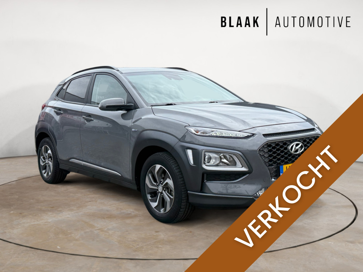 Foto van Hyundai Kona