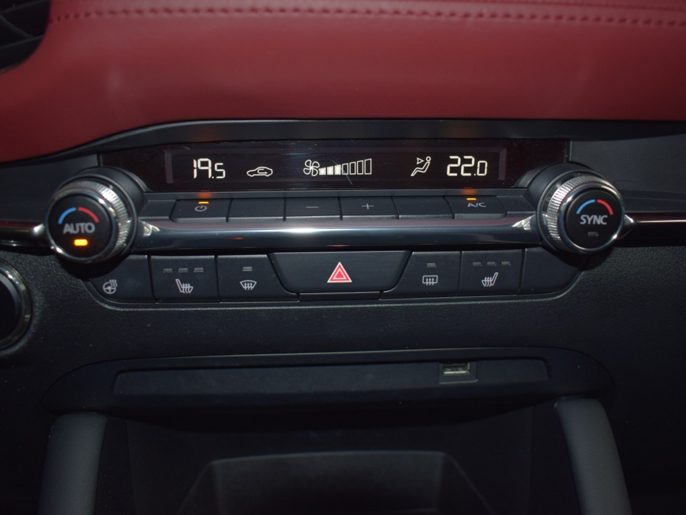 Foto van Mazda Mazda3