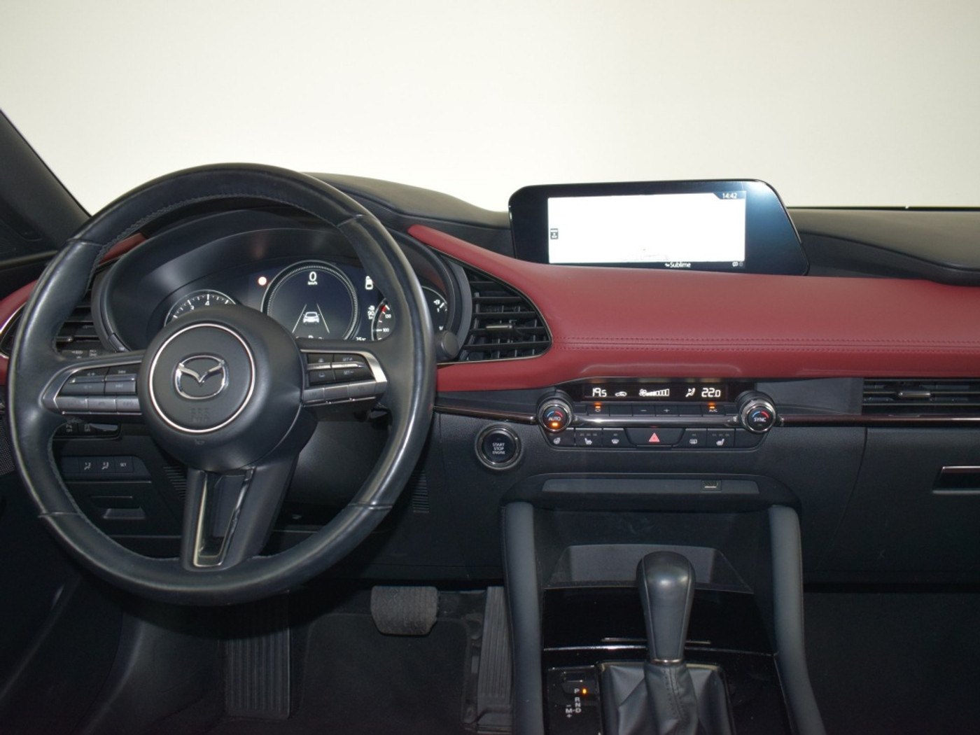 Foto van Mazda Mazda3
