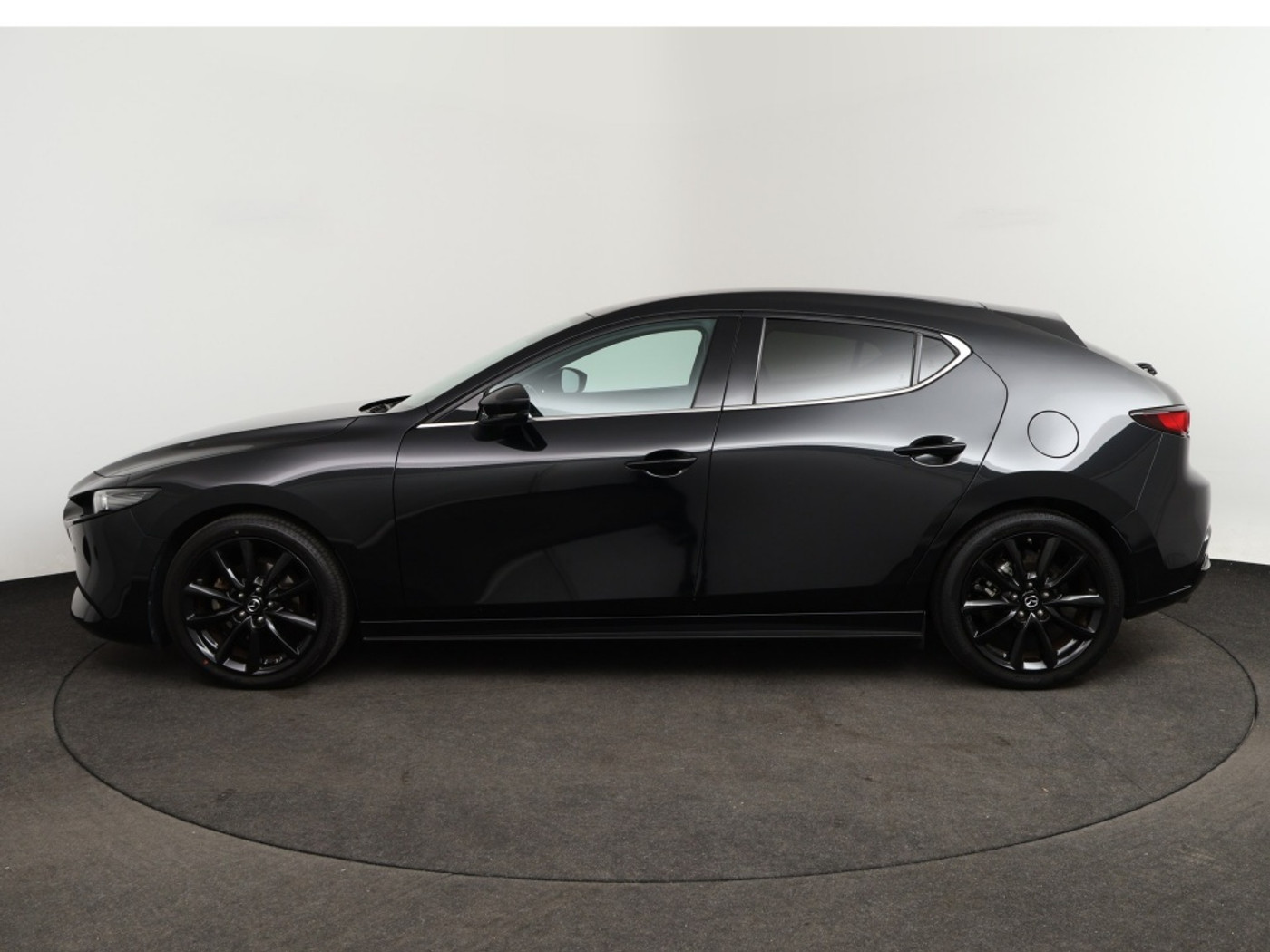 Foto van Mazda Mazda3