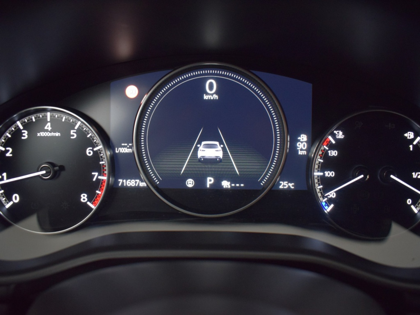 Foto van Mazda Mazda3