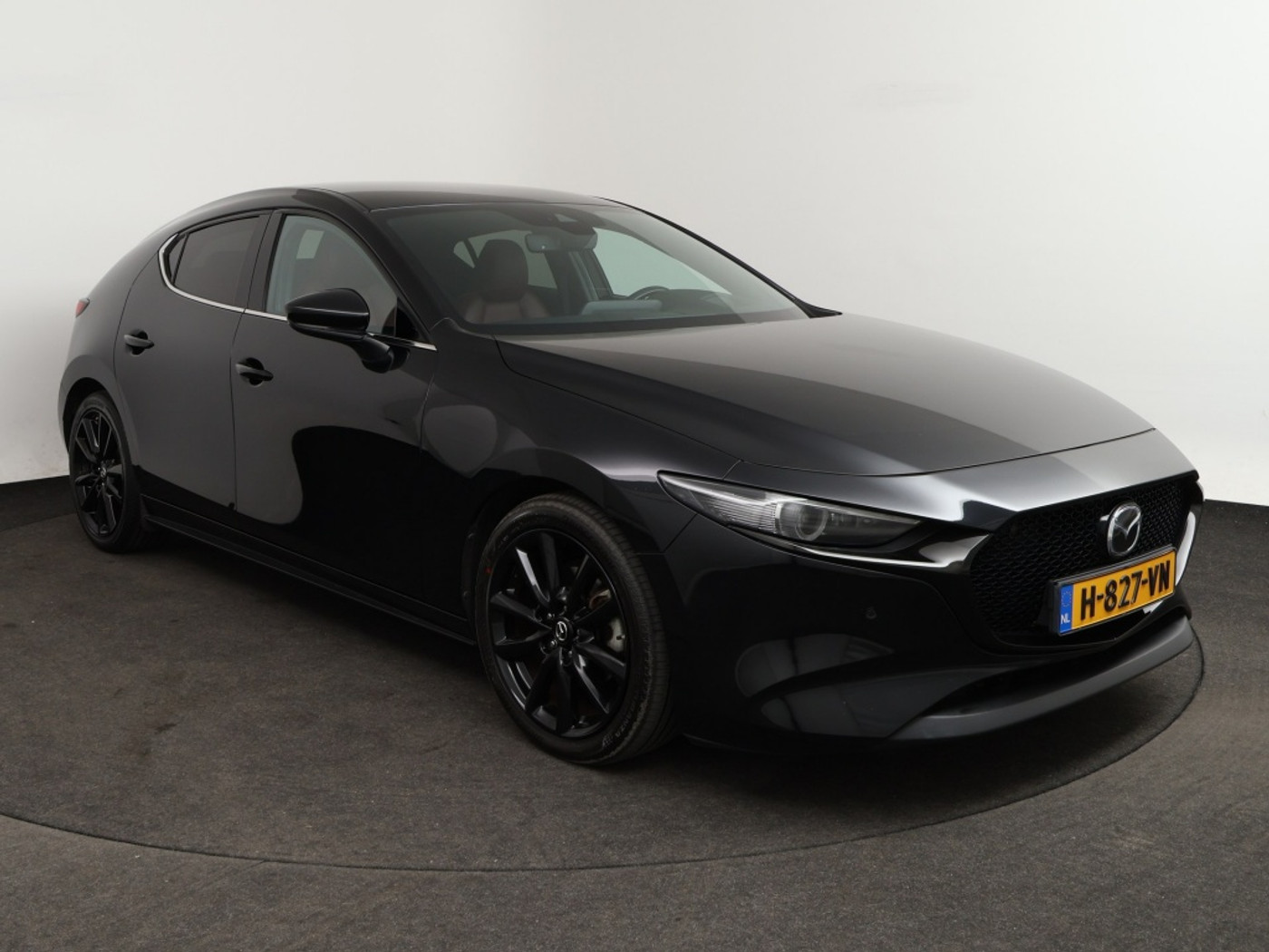 Foto van Mazda Mazda3