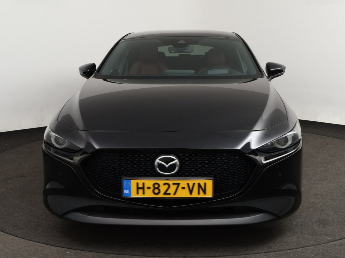 Foto van Mazda Mazda3