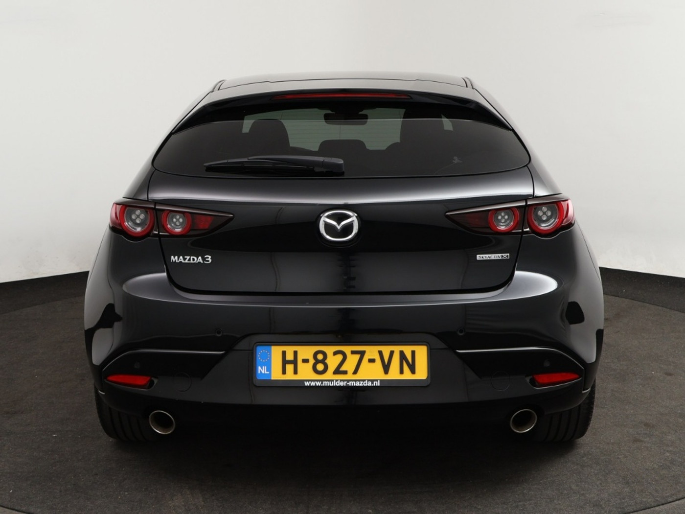 Foto van Mazda Mazda3