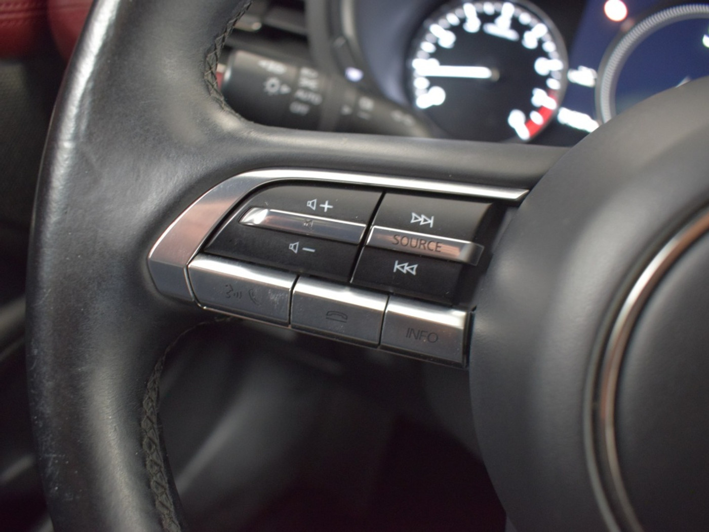 Foto van Mazda Mazda3