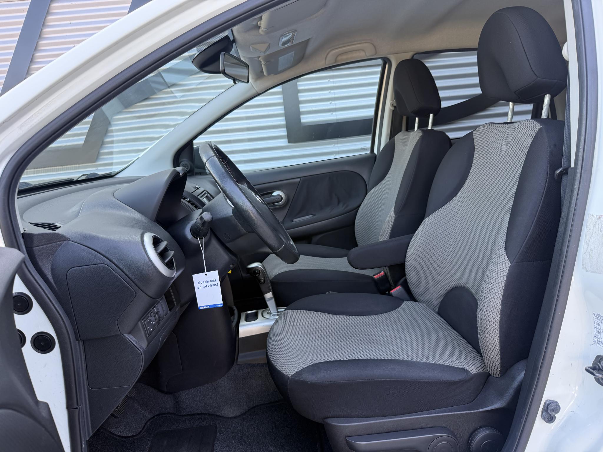 Foto van Nissan Nissan Note