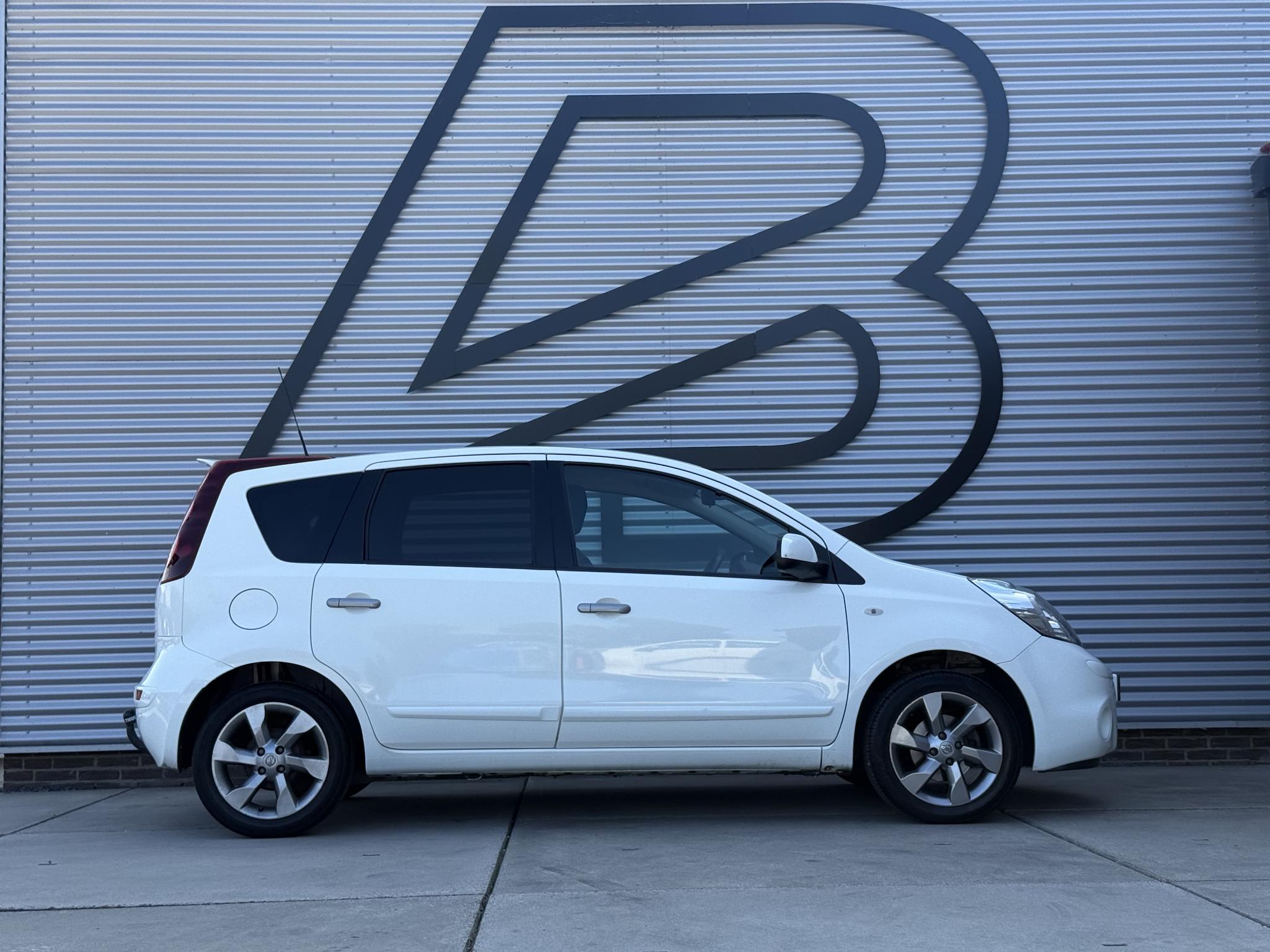 Foto van Nissan Nissan Note