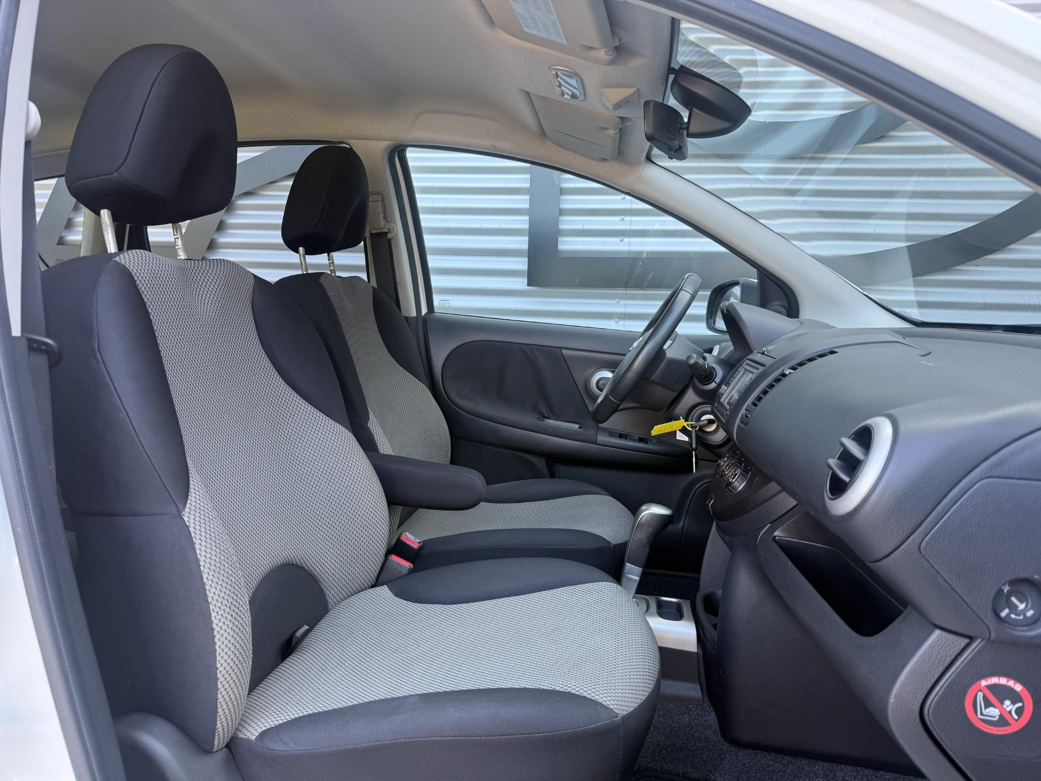 Foto van Nissan Nissan Note
