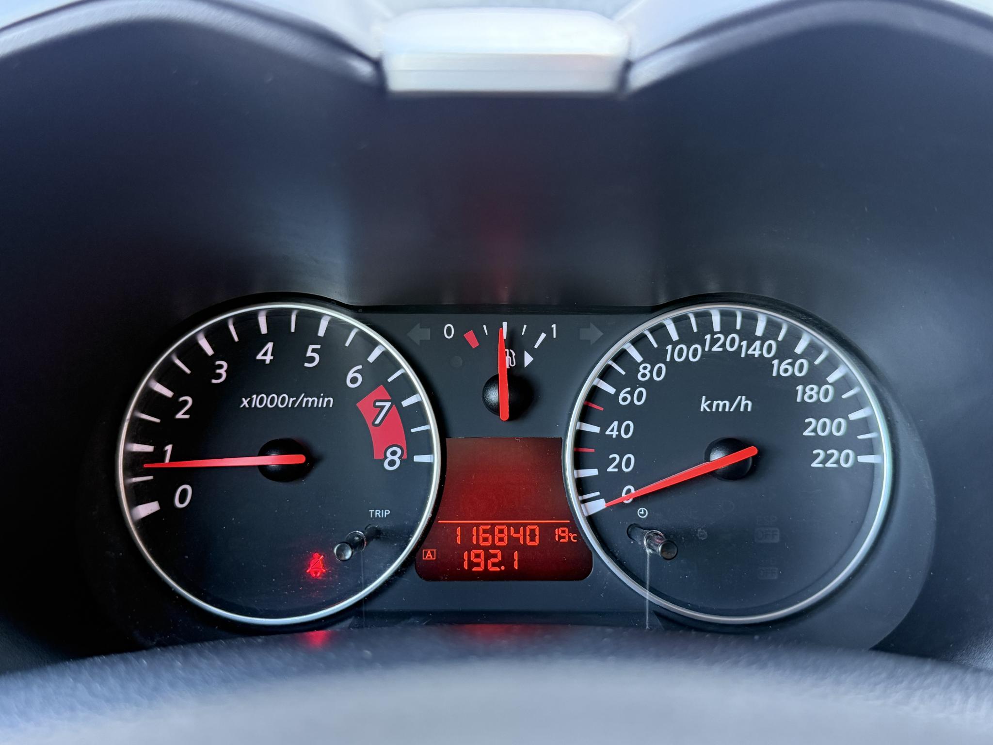 Foto van Nissan Nissan Note