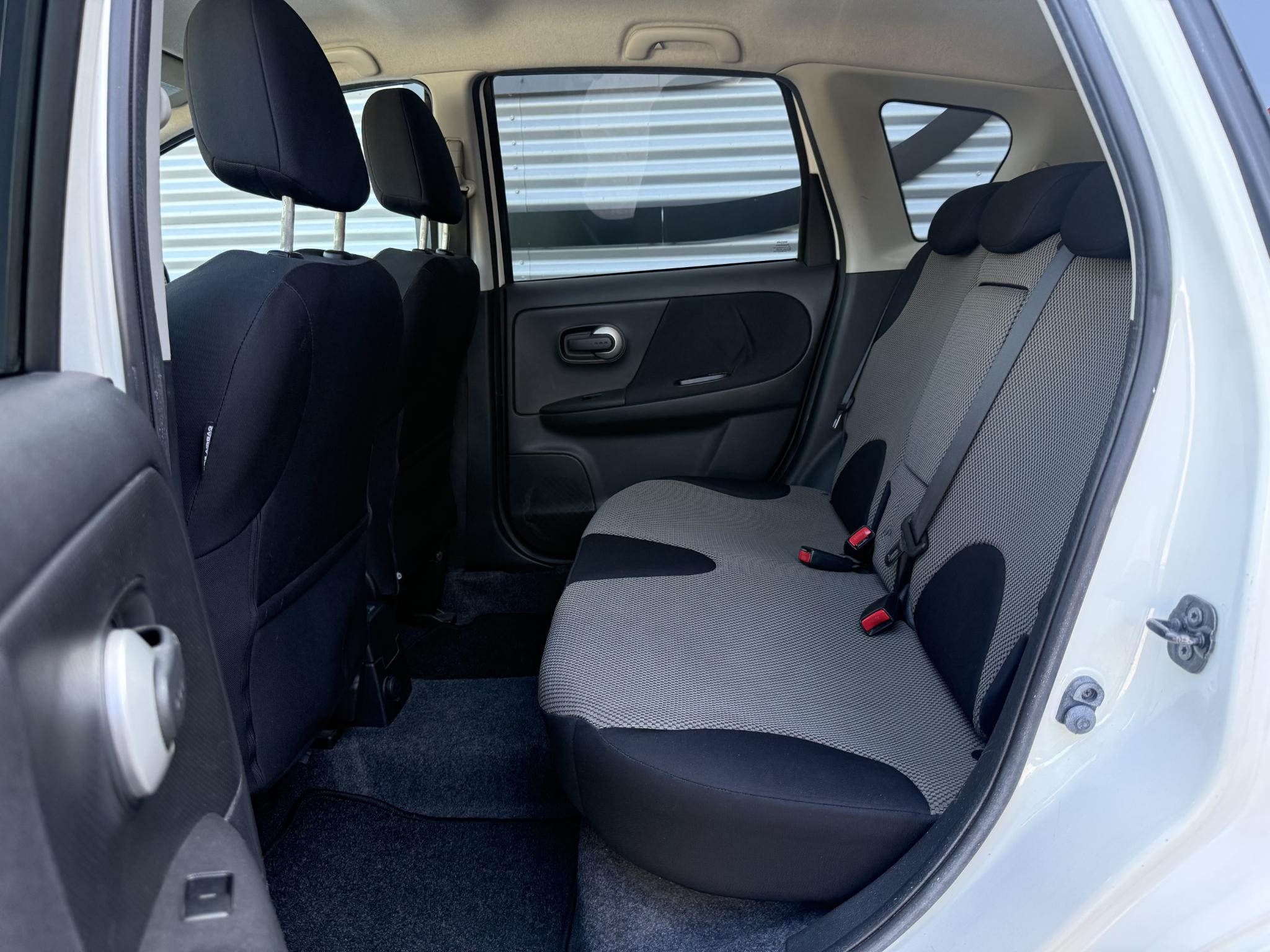 Foto van Nissan Nissan Note