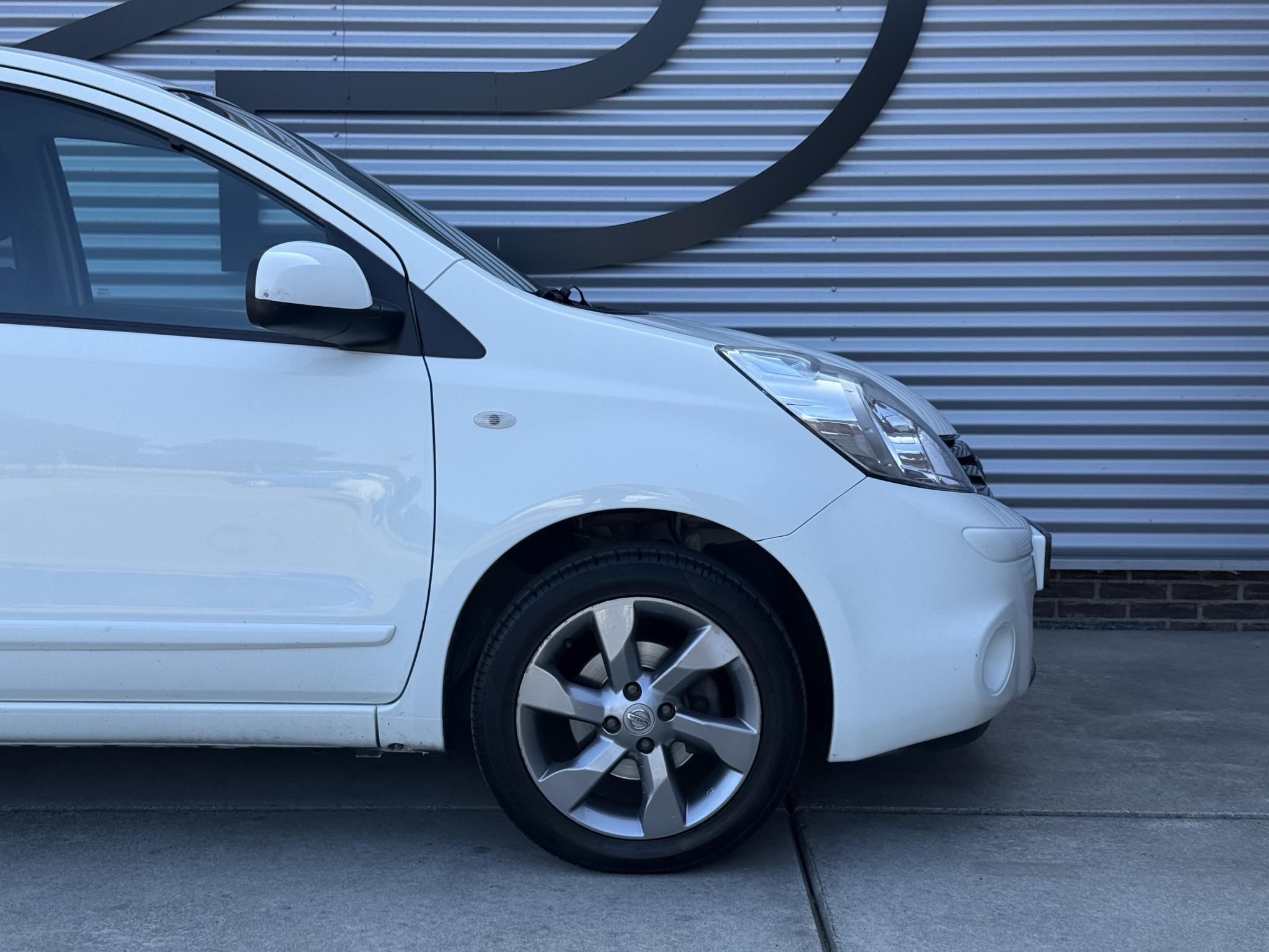 Foto van Nissan Nissan Note