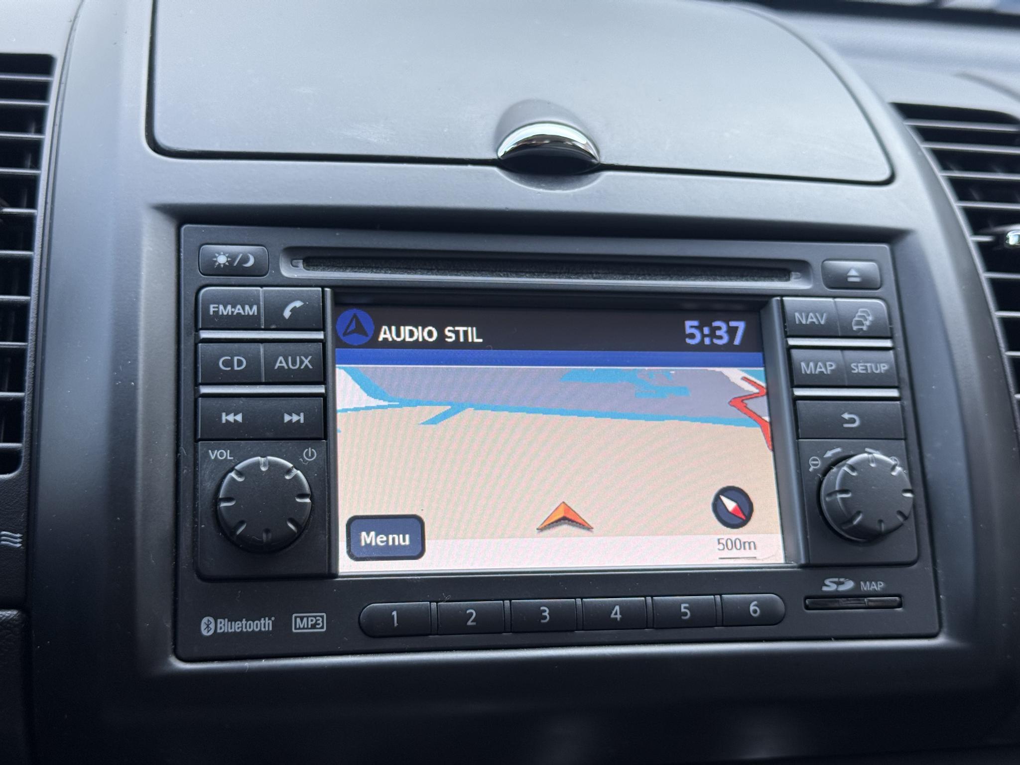 Foto van Nissan Nissan Note