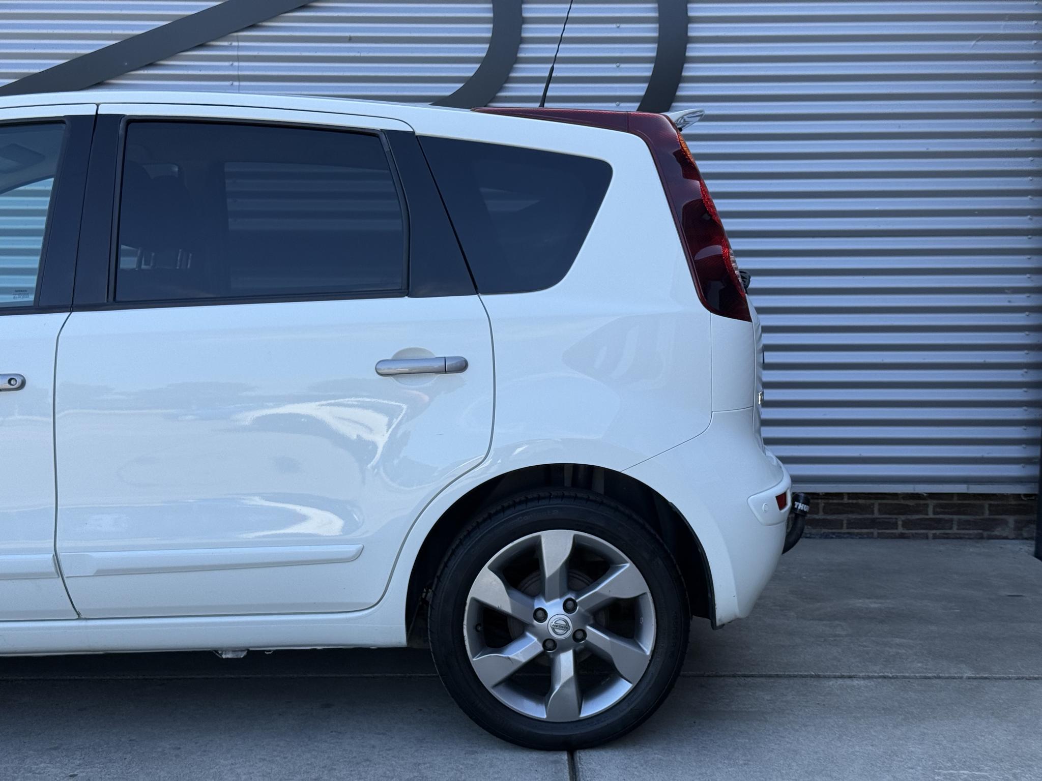 Foto van Nissan Nissan Note