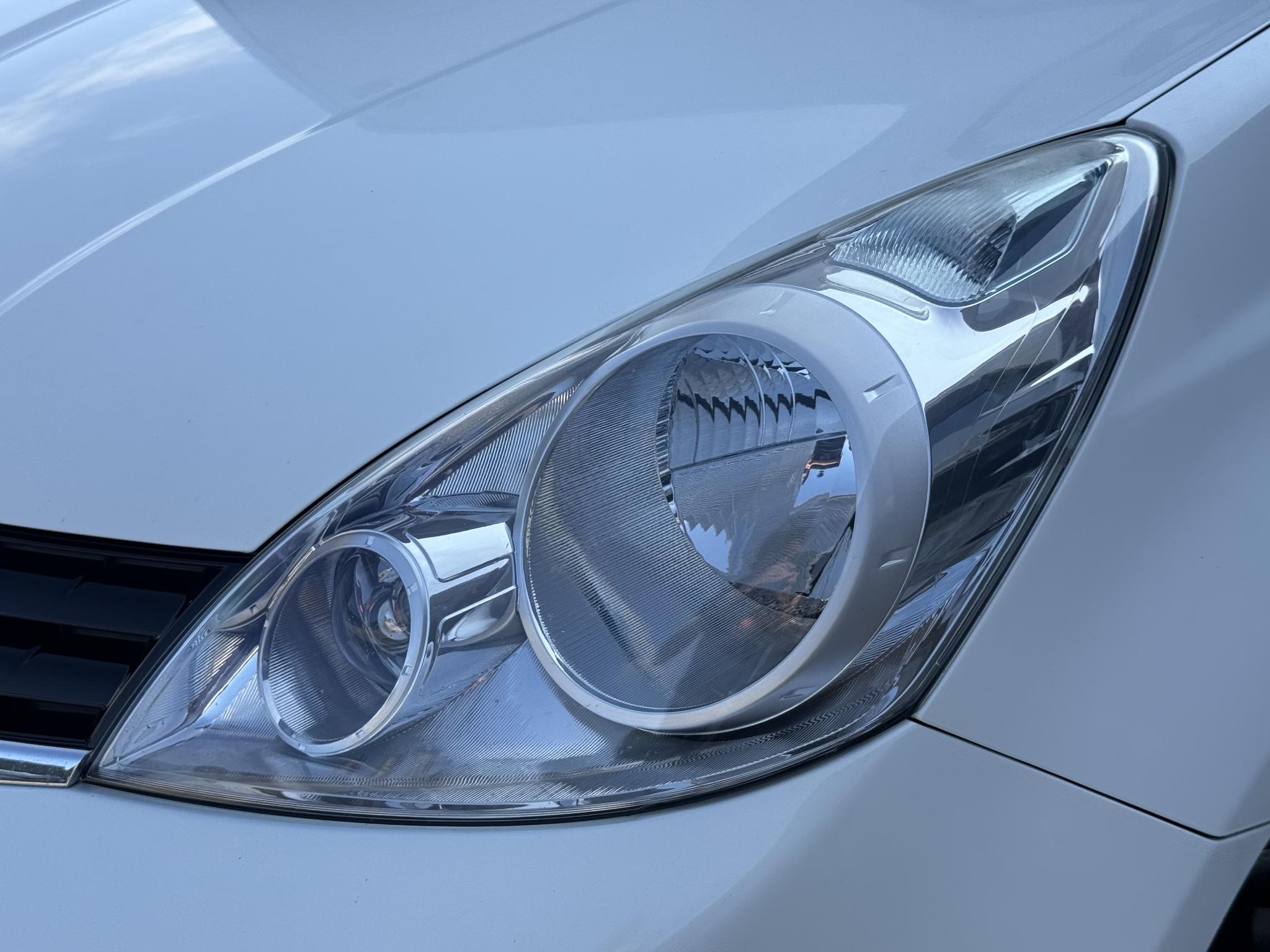 Foto van Nissan Nissan Note