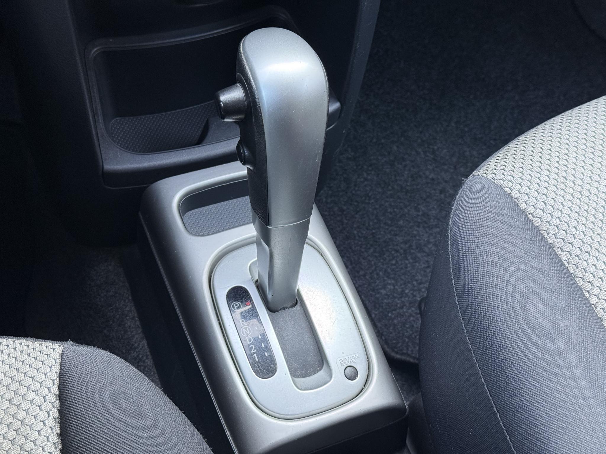 Foto van Nissan Nissan Note