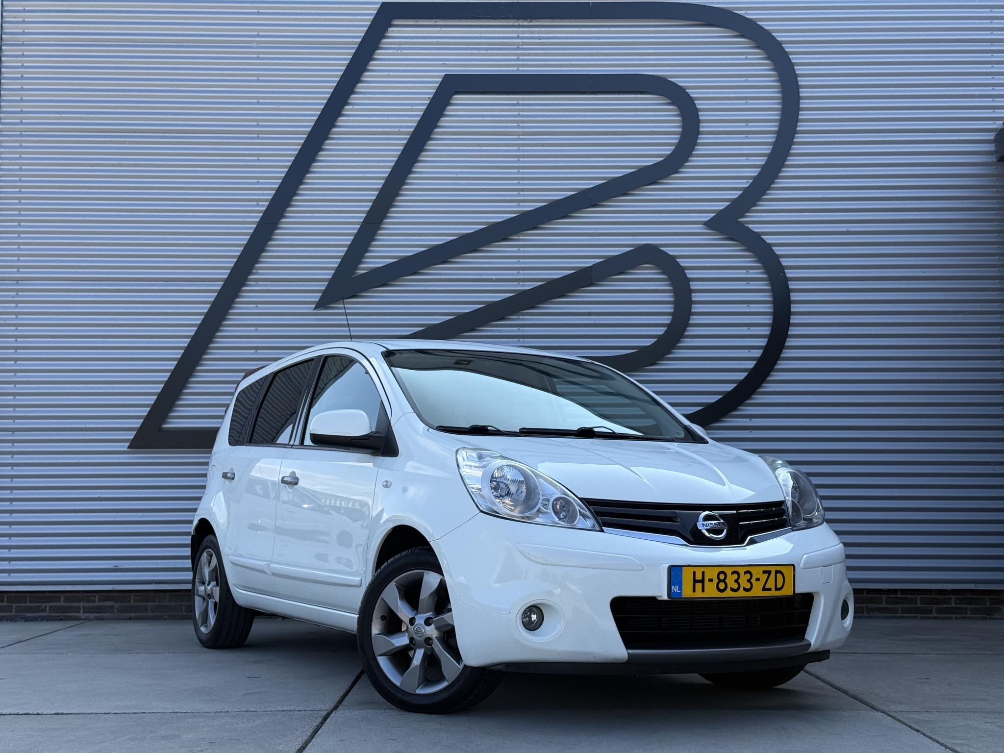 Foto van Nissan Nissan Note