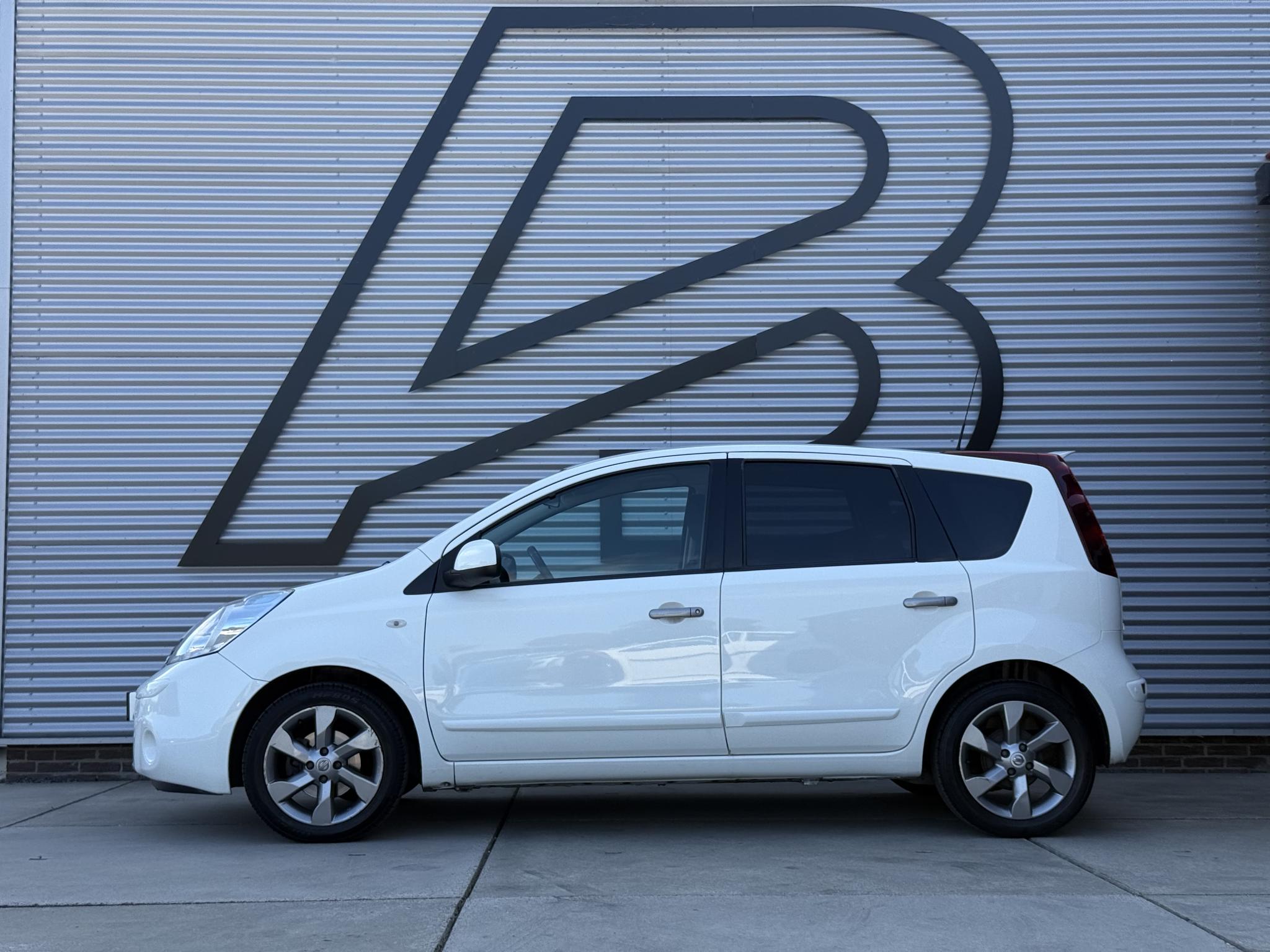 Foto van Nissan Nissan Note