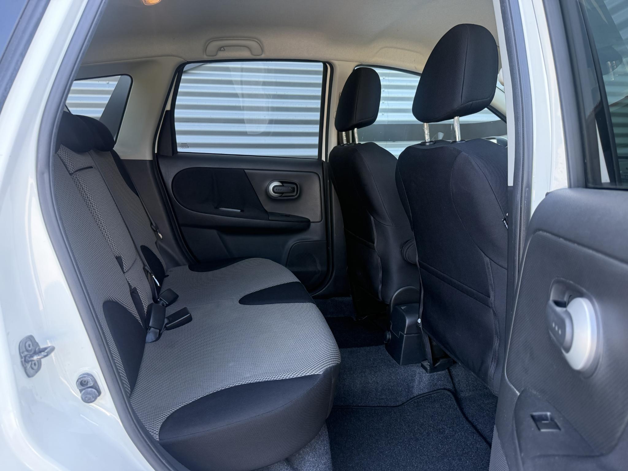 Foto van Nissan Nissan Note
