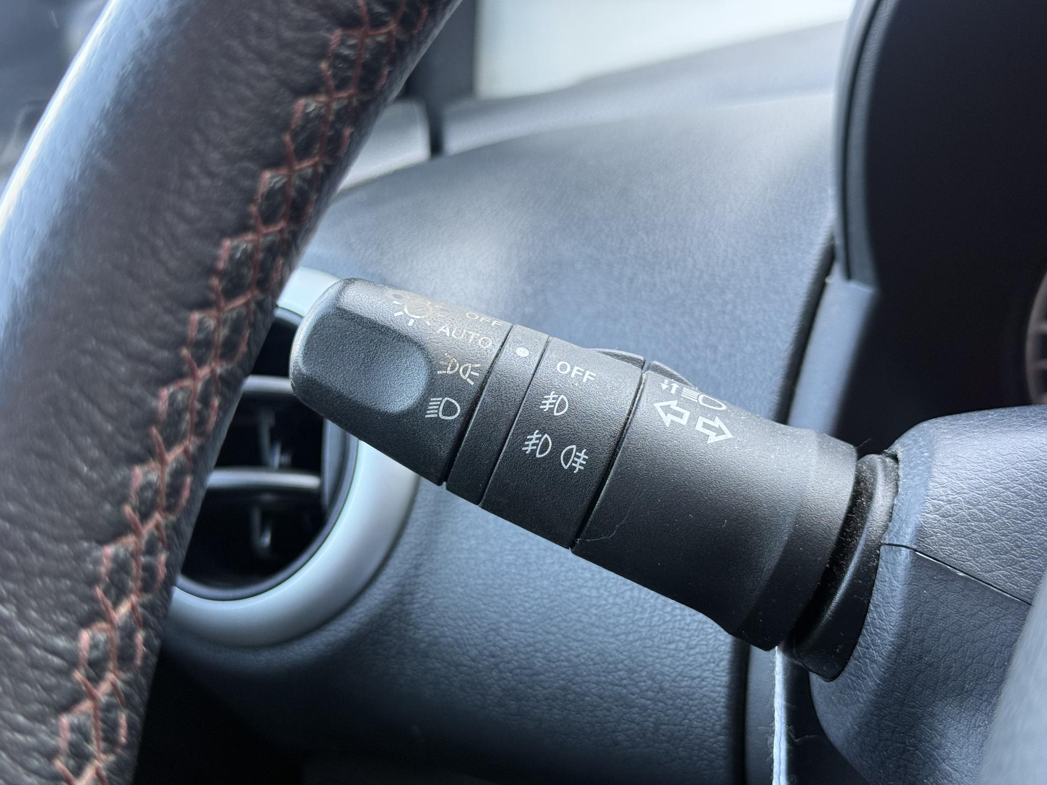 Foto van Nissan Nissan Note