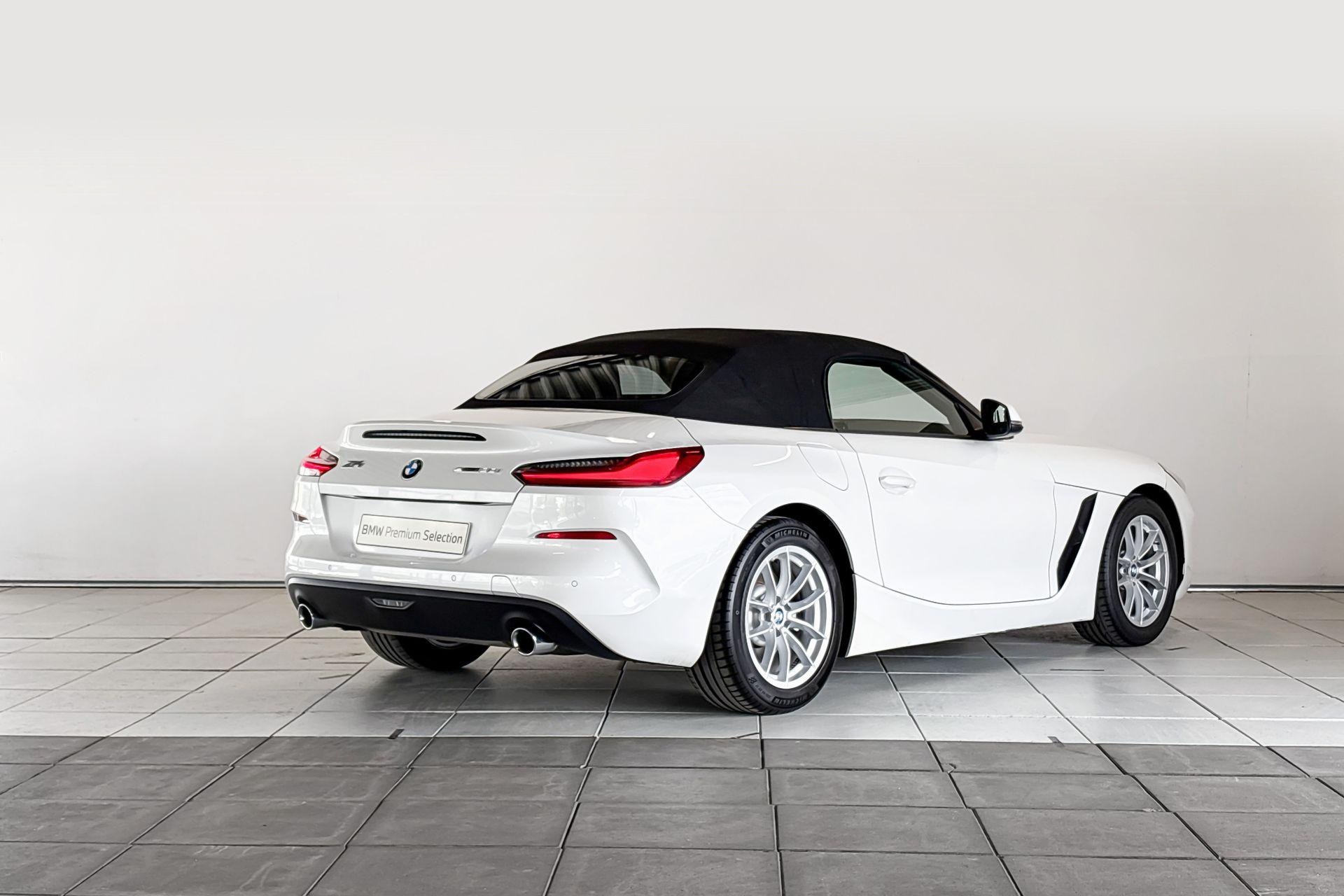 Foto van BMW Z4 Sdrive30i