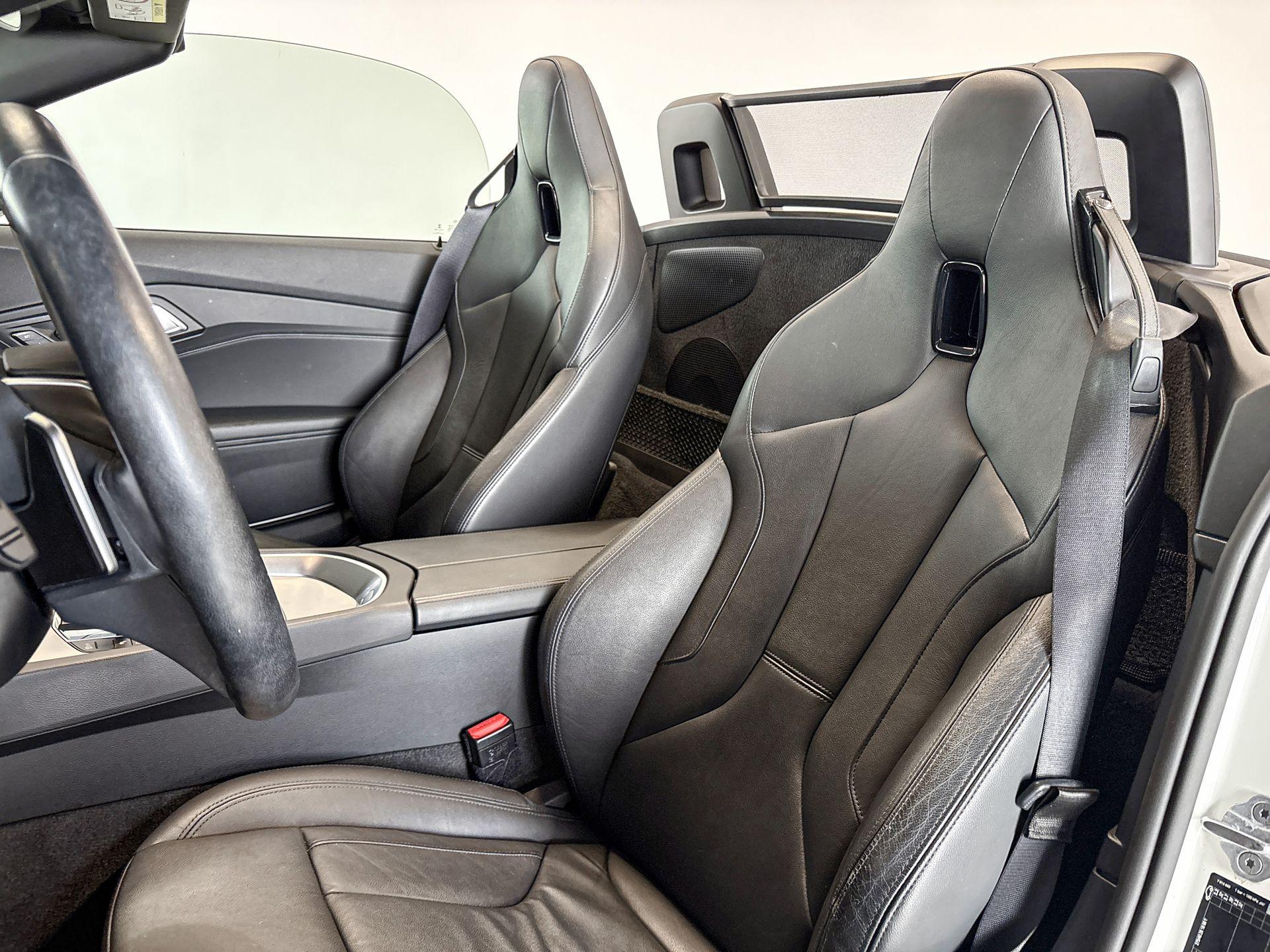 Foto van BMW Z4 Sdrive30i