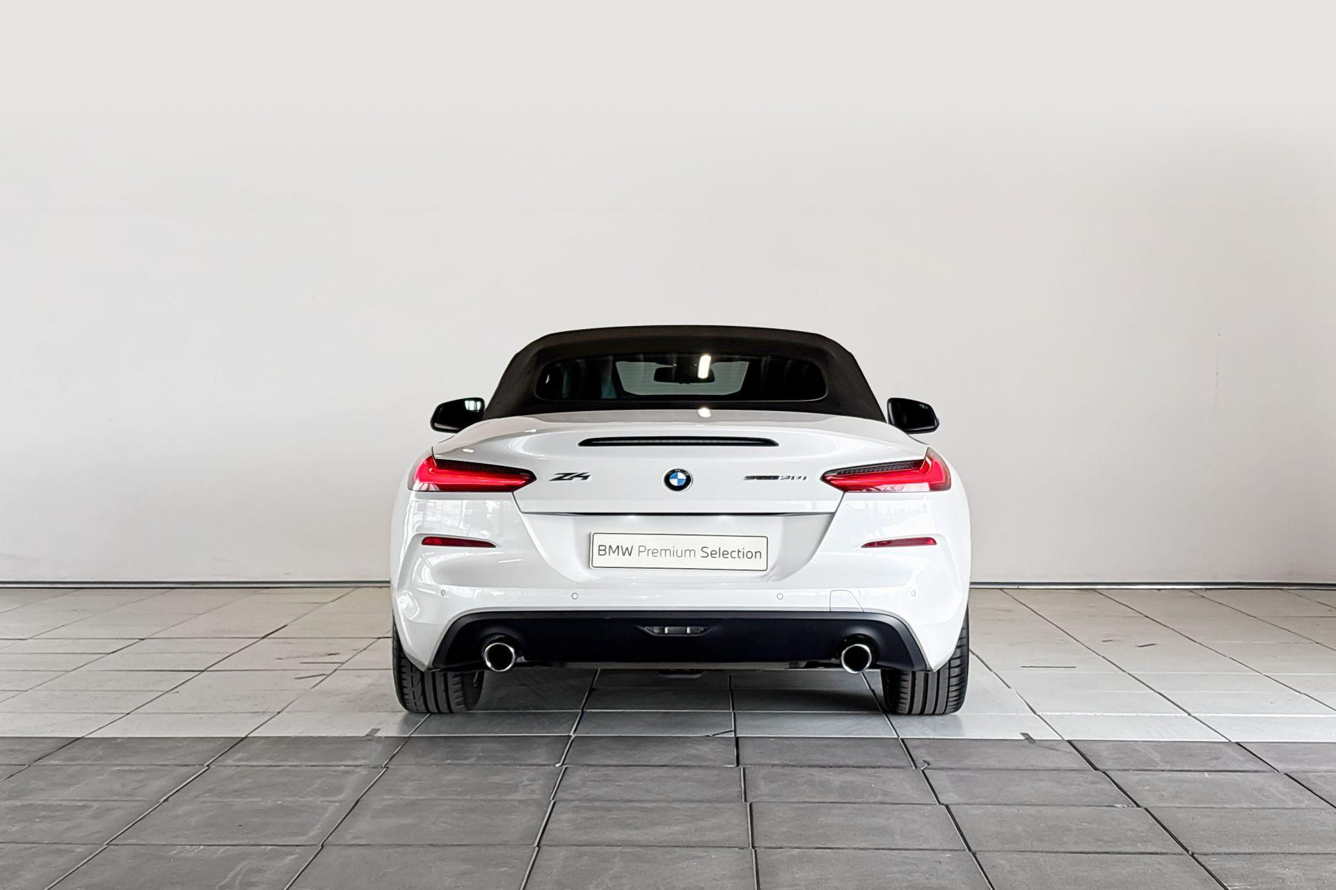 Foto van BMW Z4 Sdrive30i