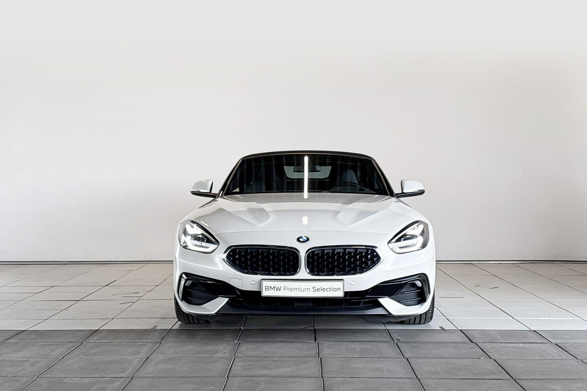 Foto van BMW Z4 Sdrive30i