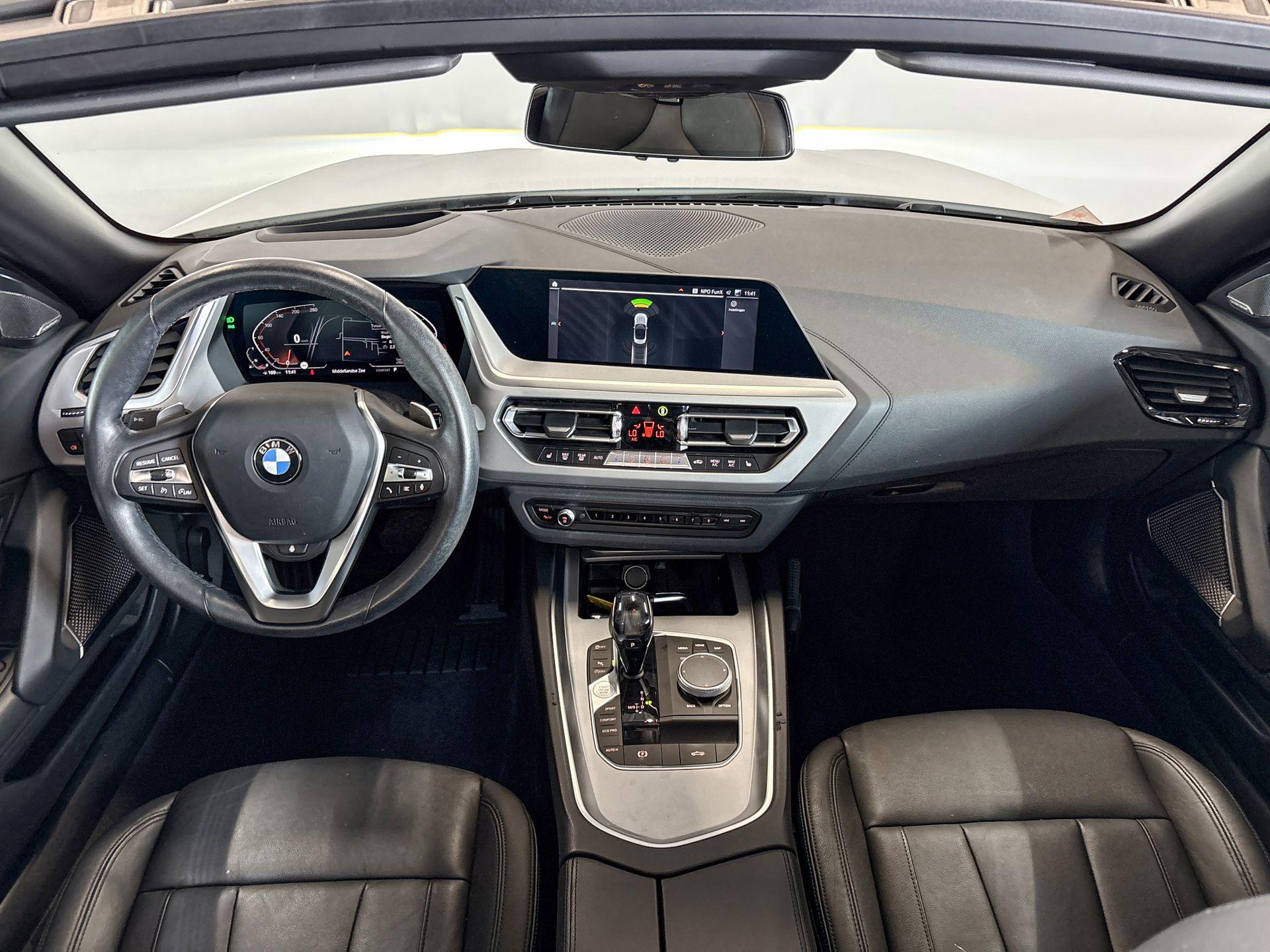 Foto van BMW Z4 Sdrive30i