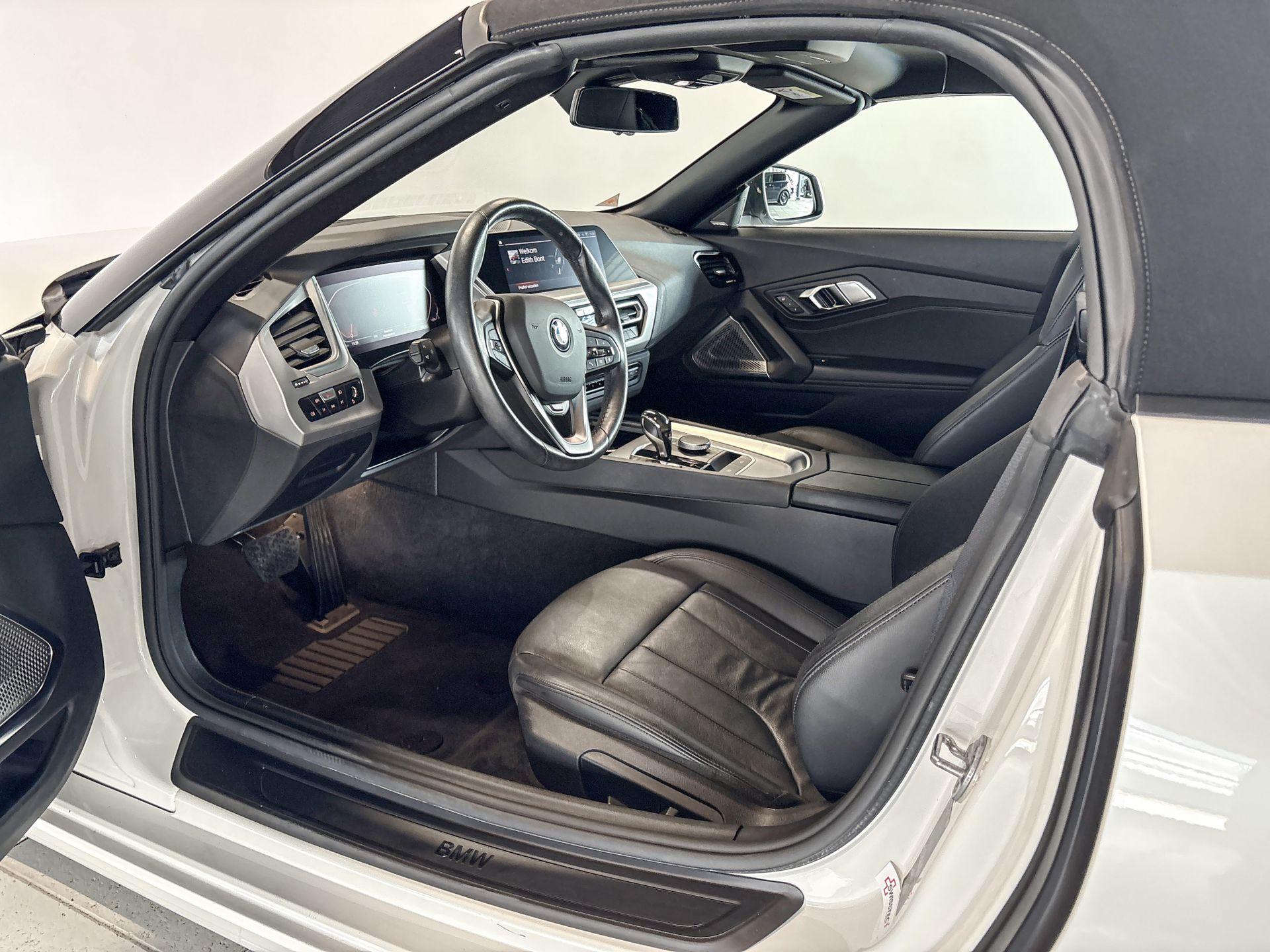 Foto van BMW Z4 Sdrive30i