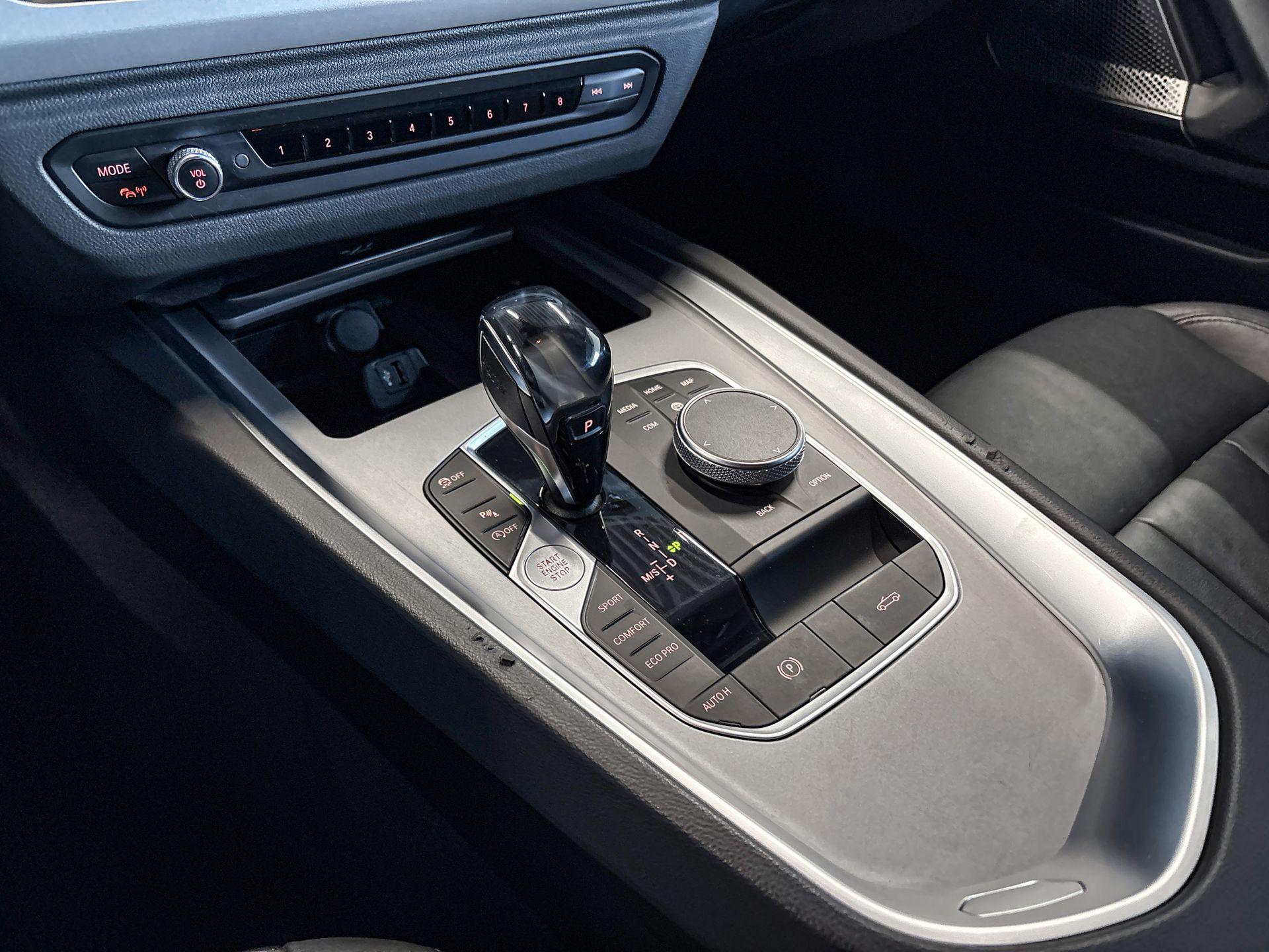 Foto van BMW Z4 Sdrive30i