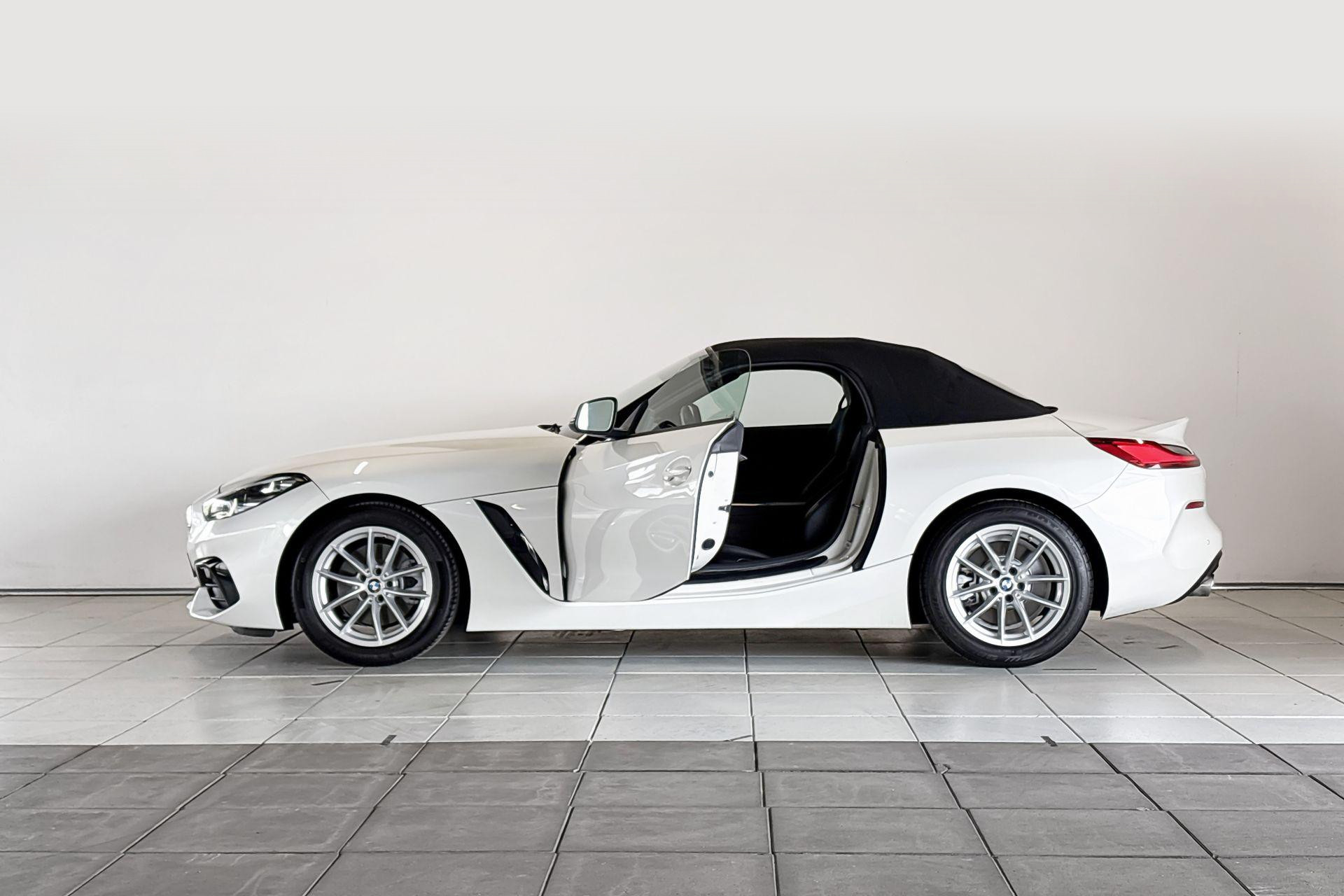 Foto van BMW Z4 Sdrive30i