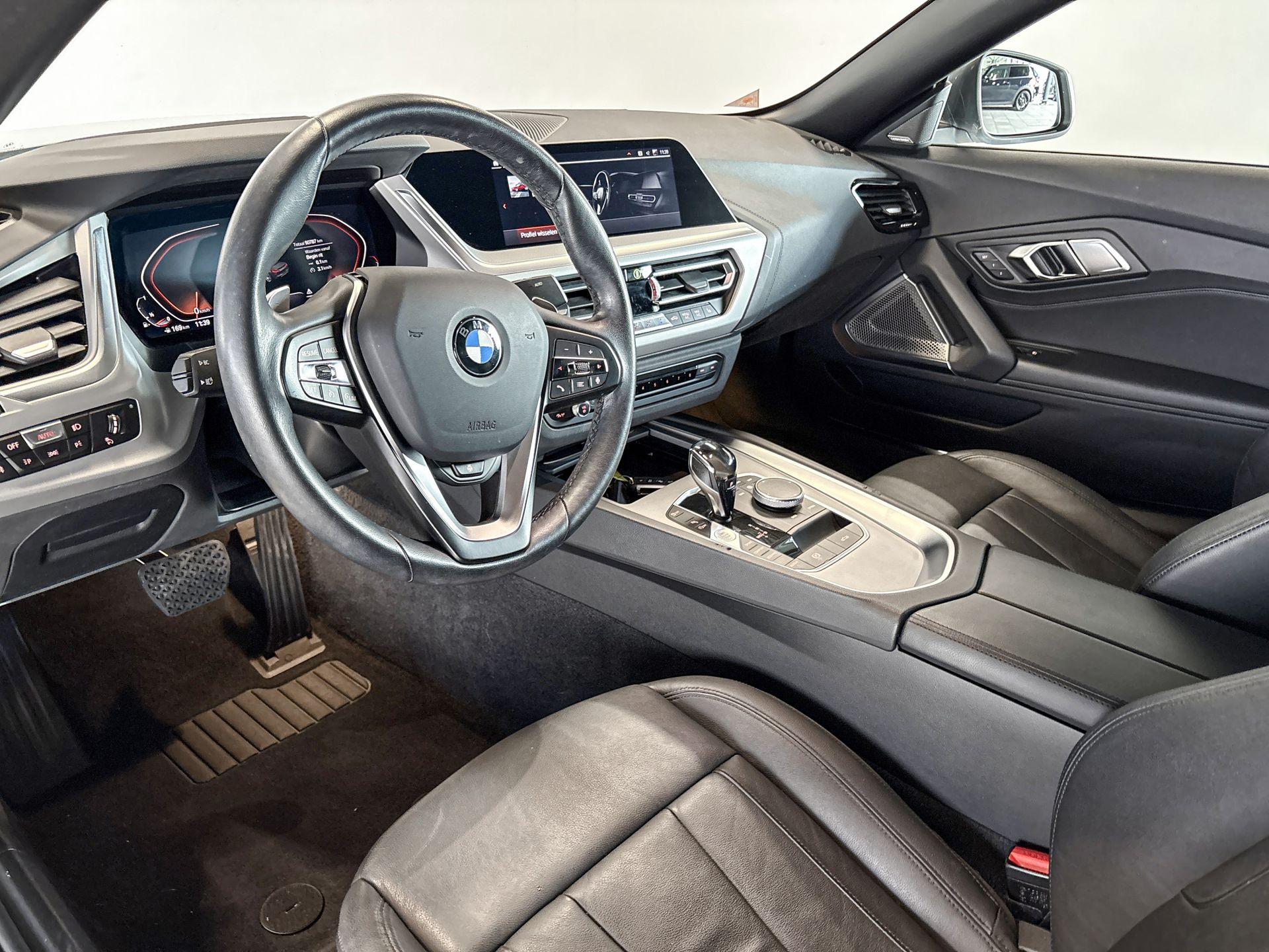 Foto van BMW Z4 Sdrive30i