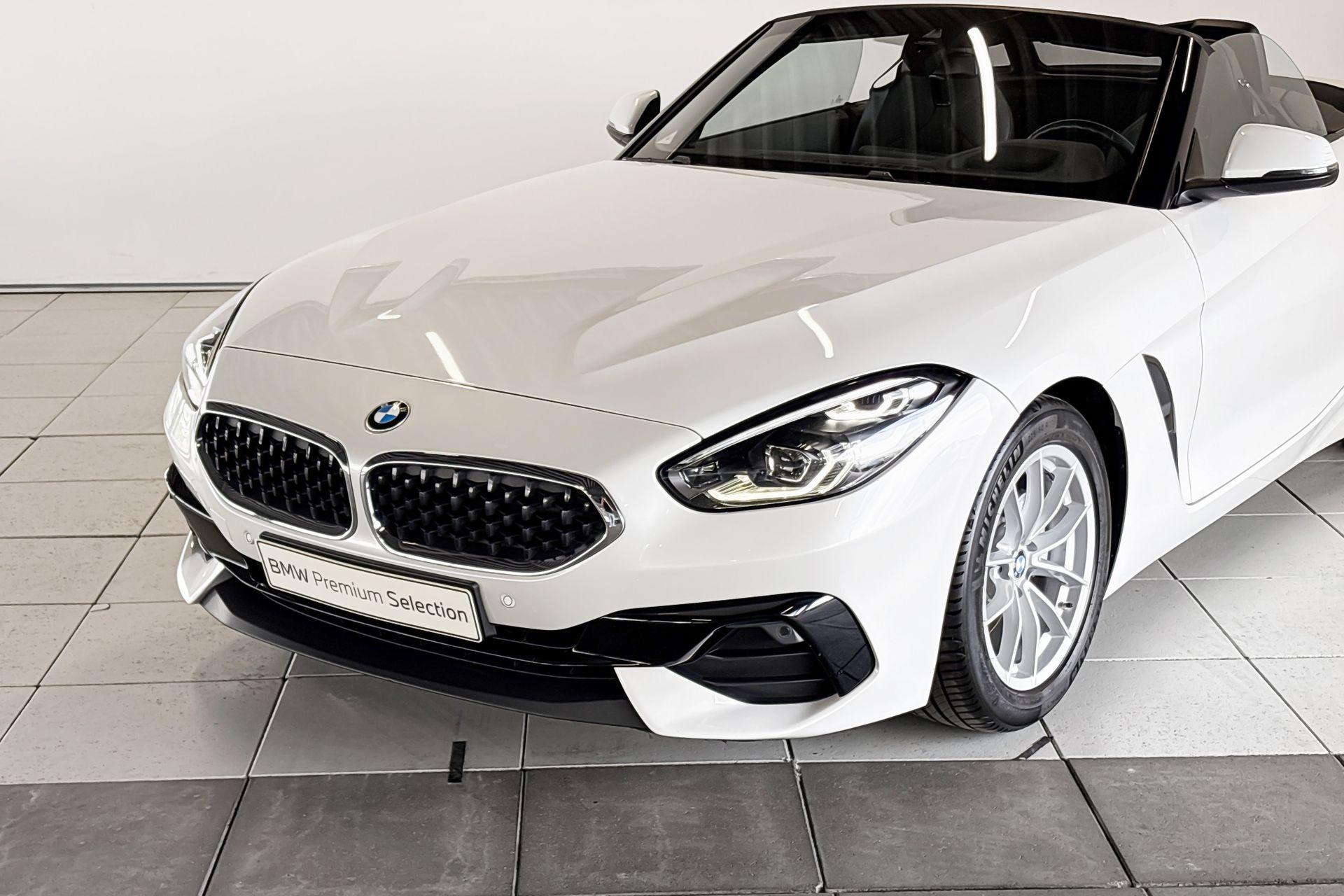 Foto van BMW Z4 Sdrive30i