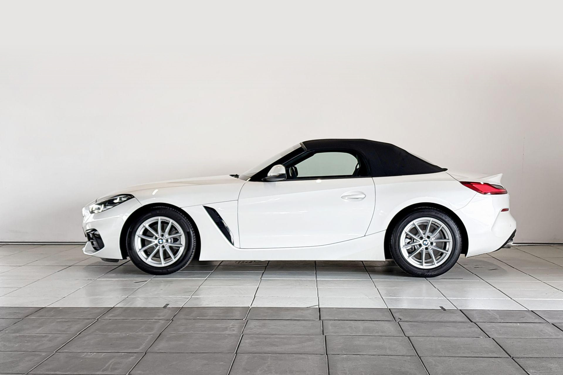 Foto van BMW Z4 Sdrive30i