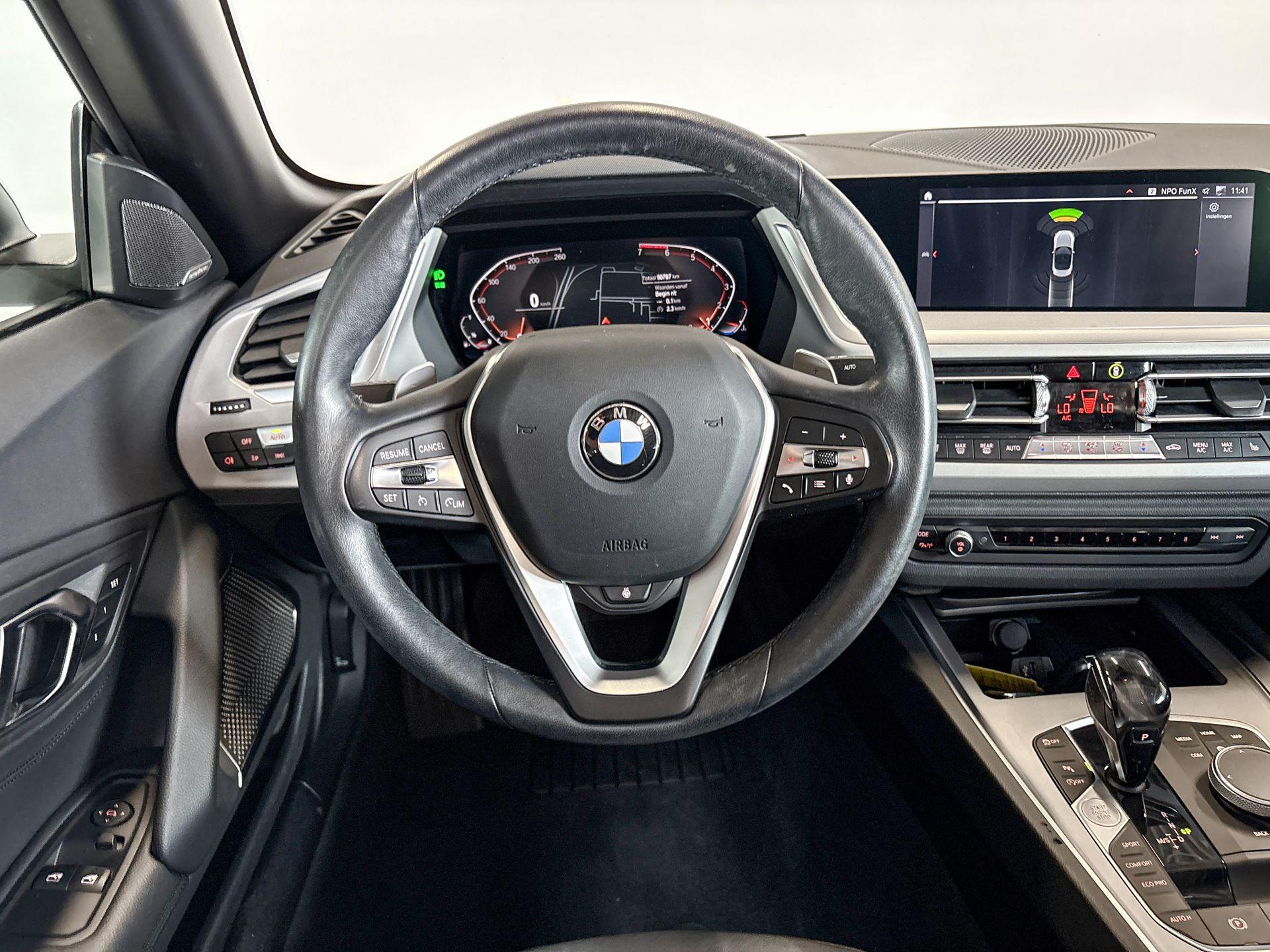 Foto van BMW Z4 Sdrive30i