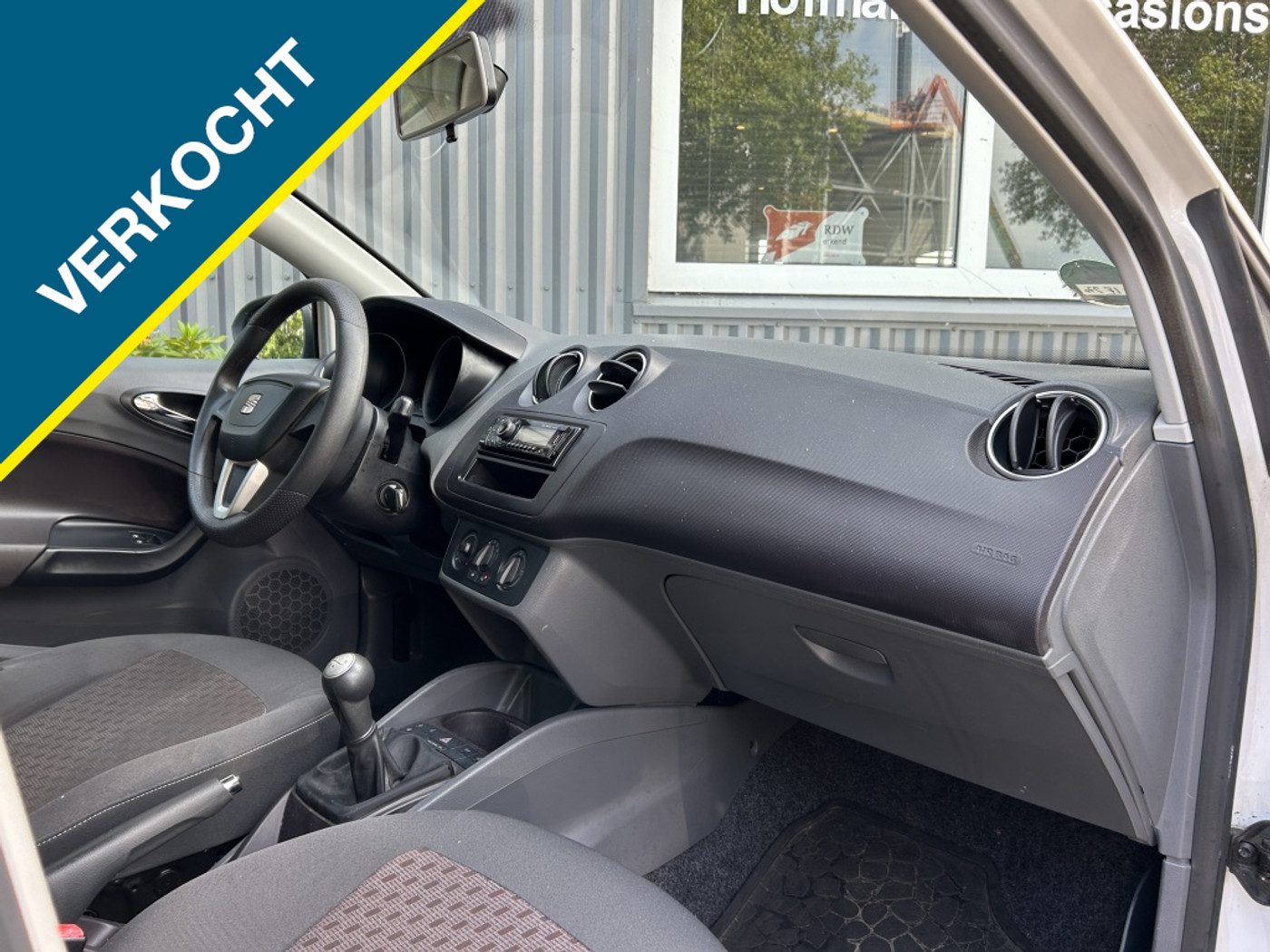 Foto van Seat Ibiza