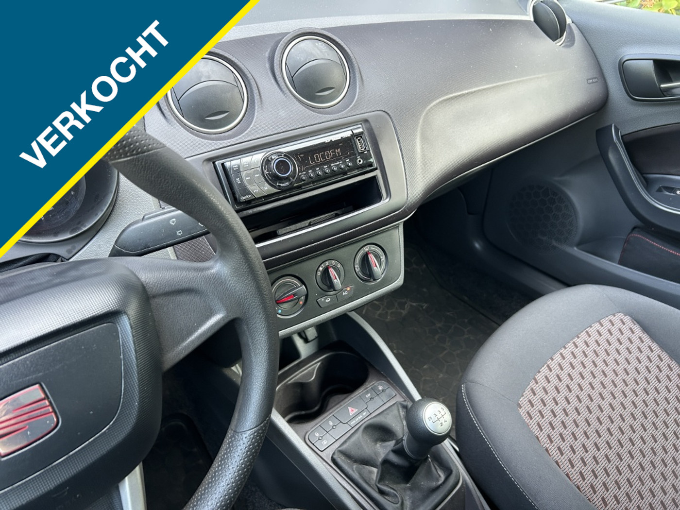 Foto van Seat Ibiza