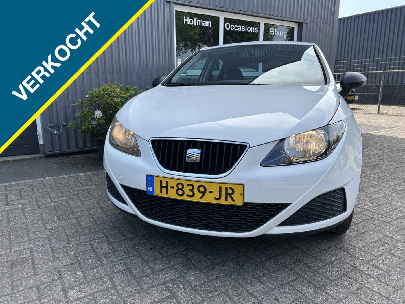 Foto van Seat Ibiza