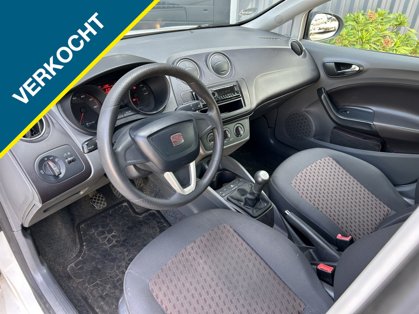 Foto van Seat Ibiza