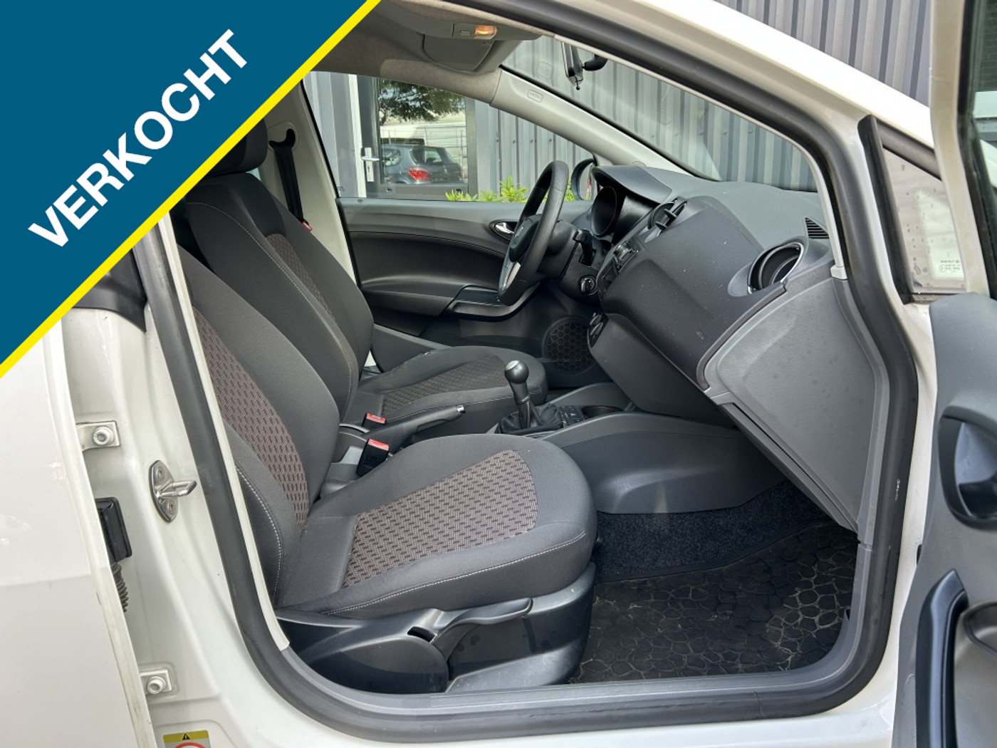 Foto van Seat Ibiza