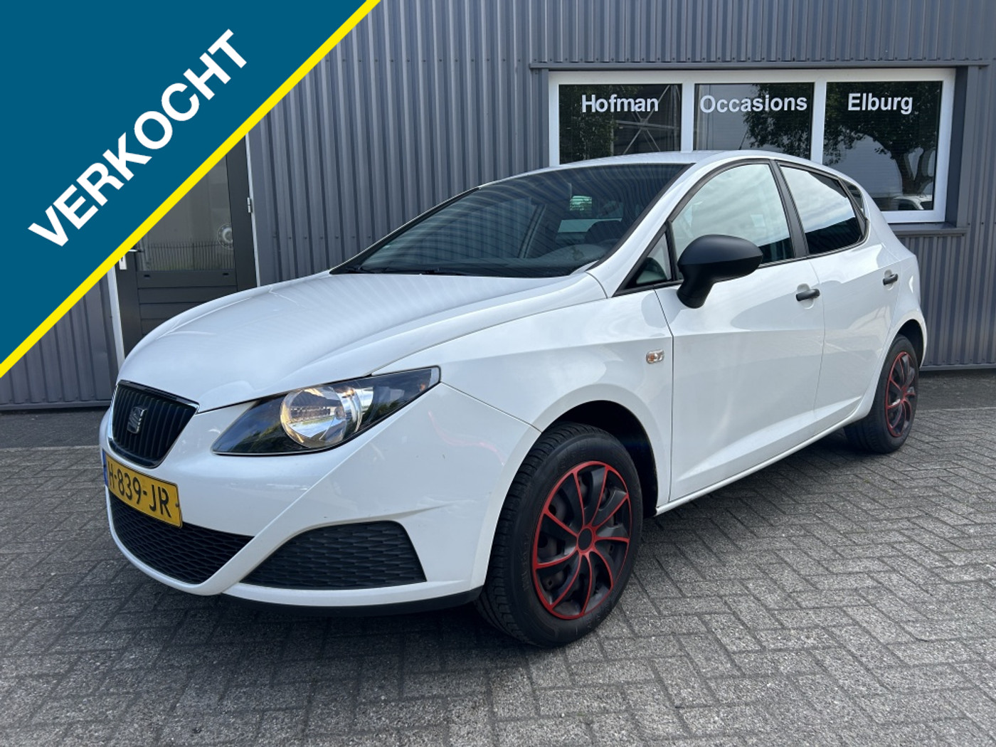 Foto van Seat Ibiza