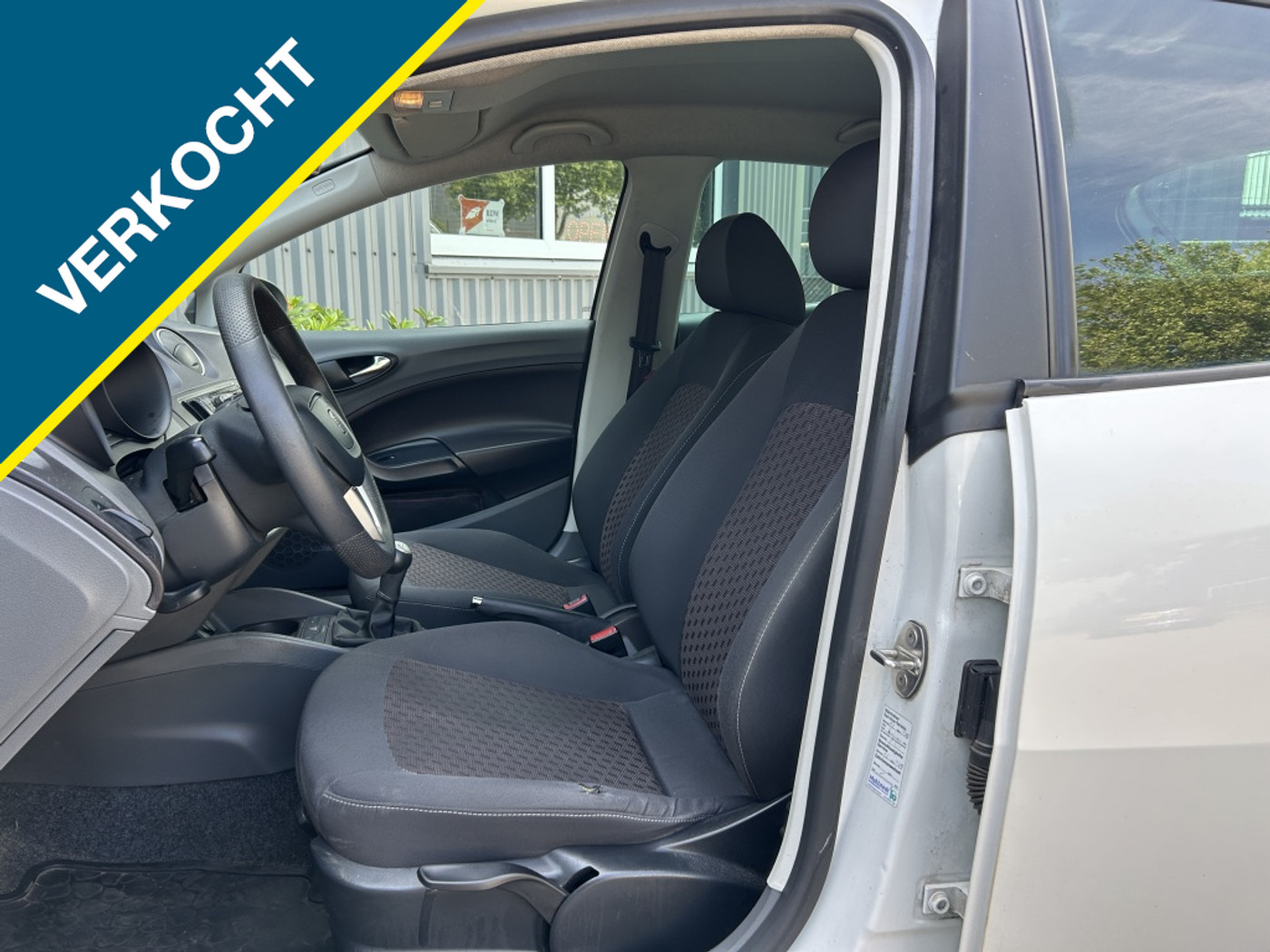 Foto van Seat Ibiza