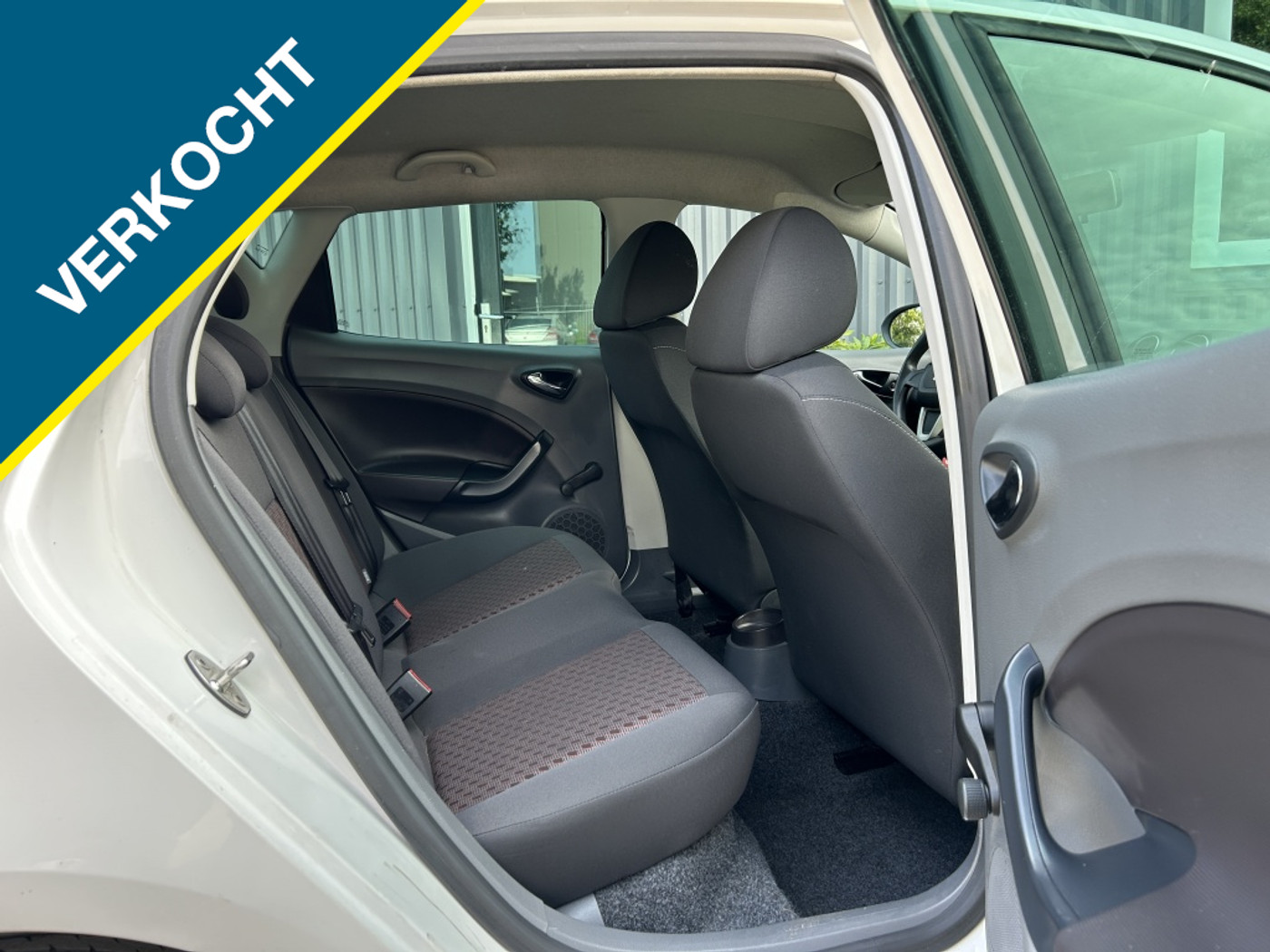 Foto van Seat Ibiza