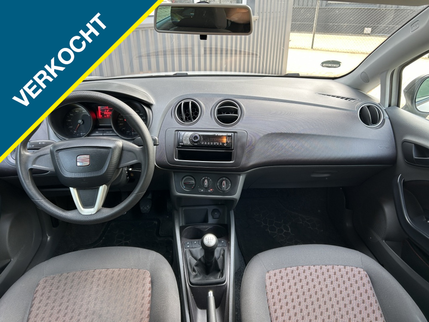 Foto van Seat Ibiza