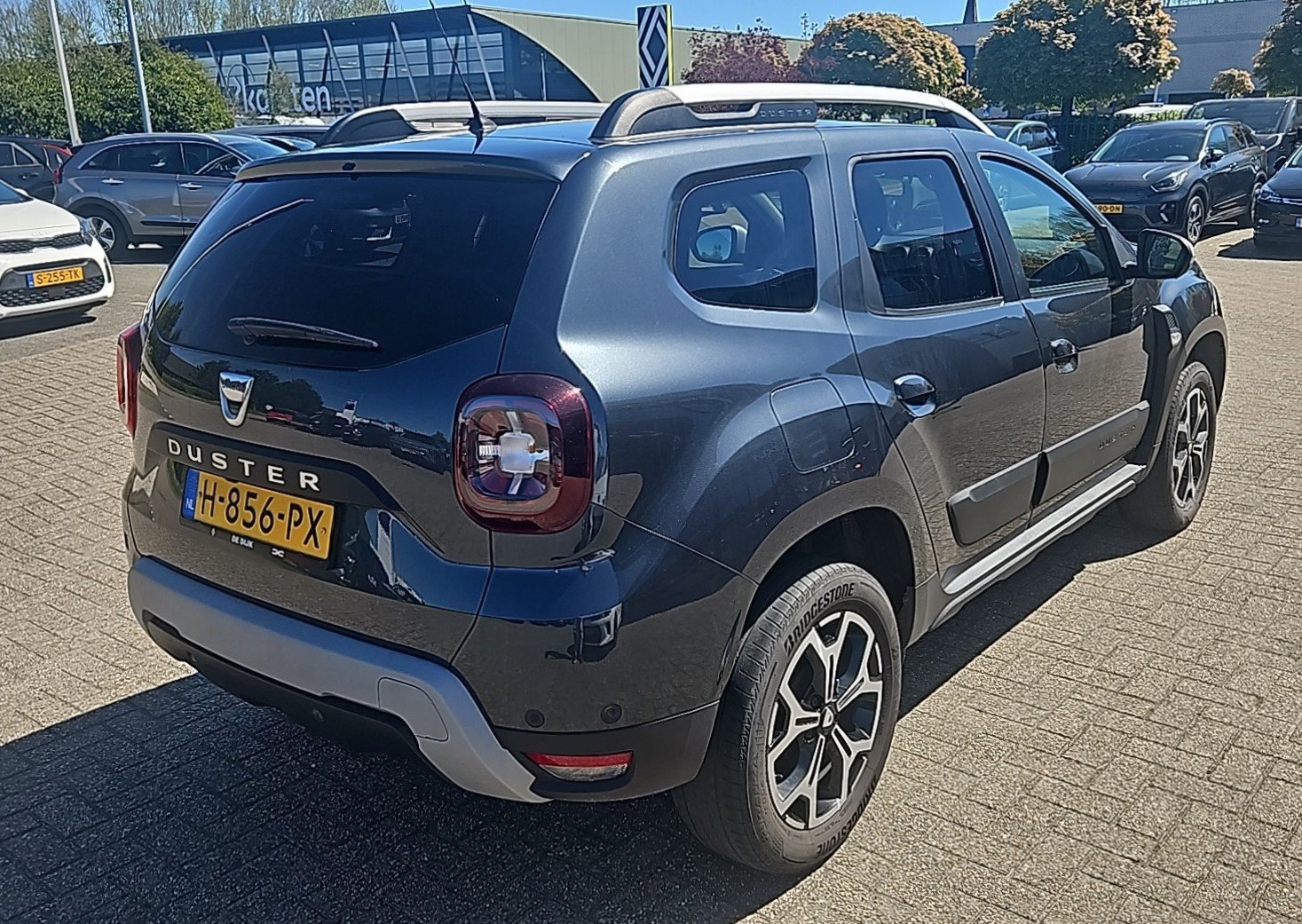 Foto van Dacia Duster