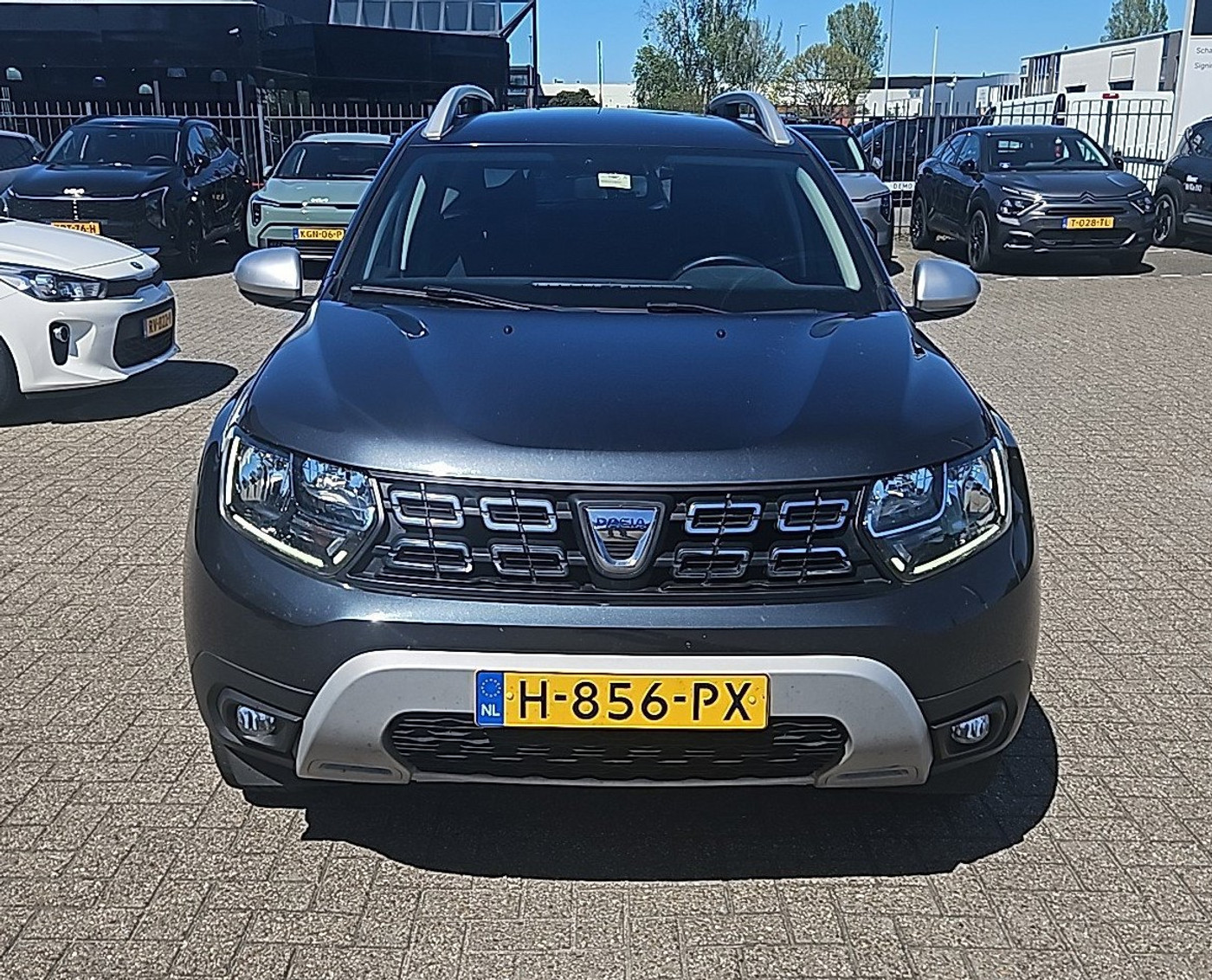 Foto van Dacia Duster