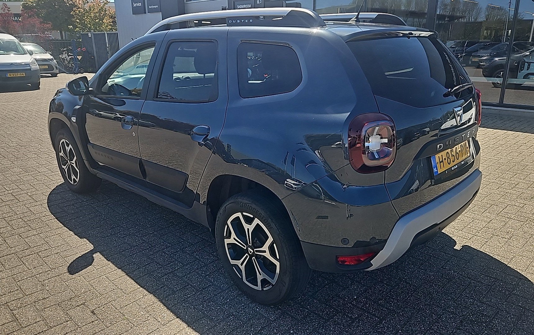 Foto van Dacia Duster