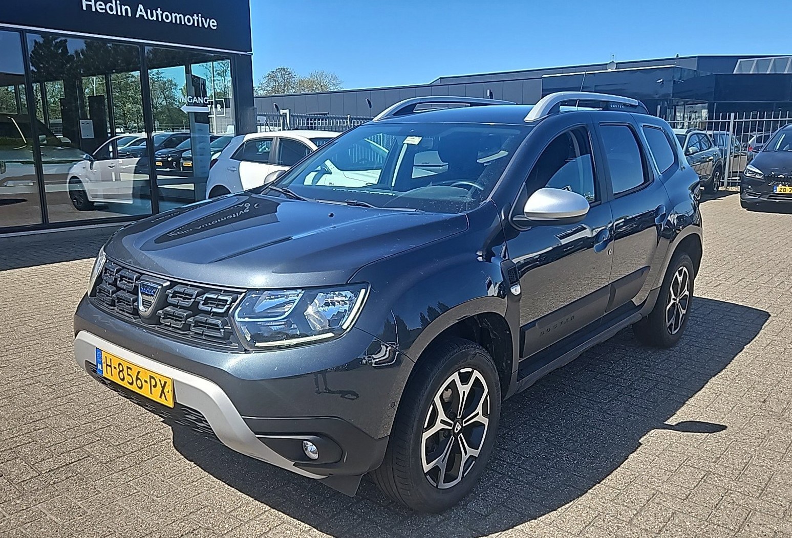 Foto van Dacia Duster