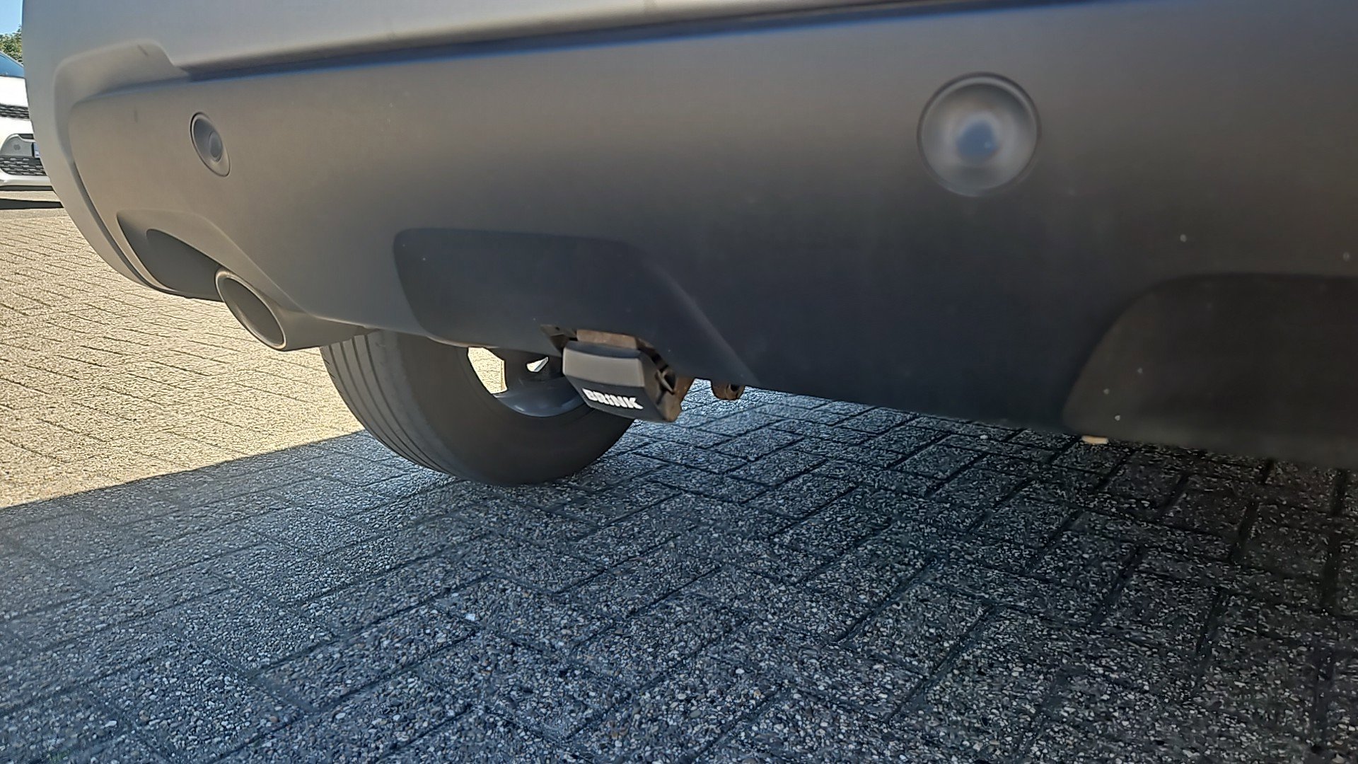 Foto van Dacia Duster