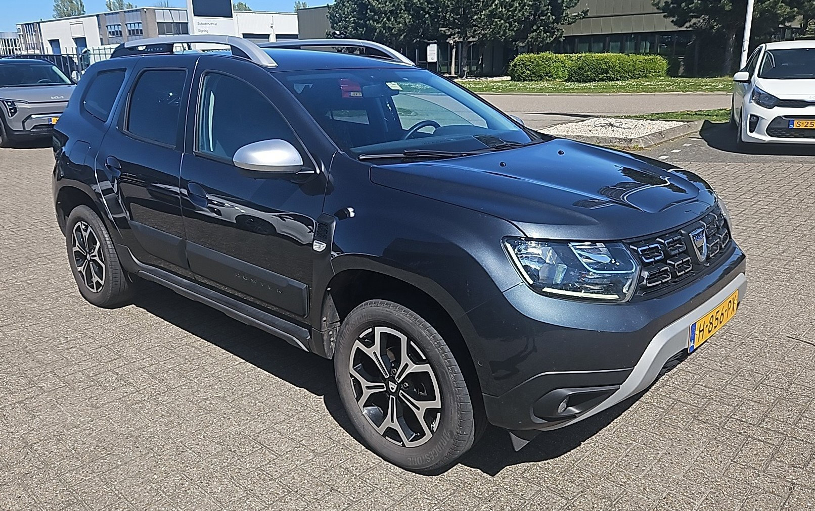 Foto van Dacia Duster